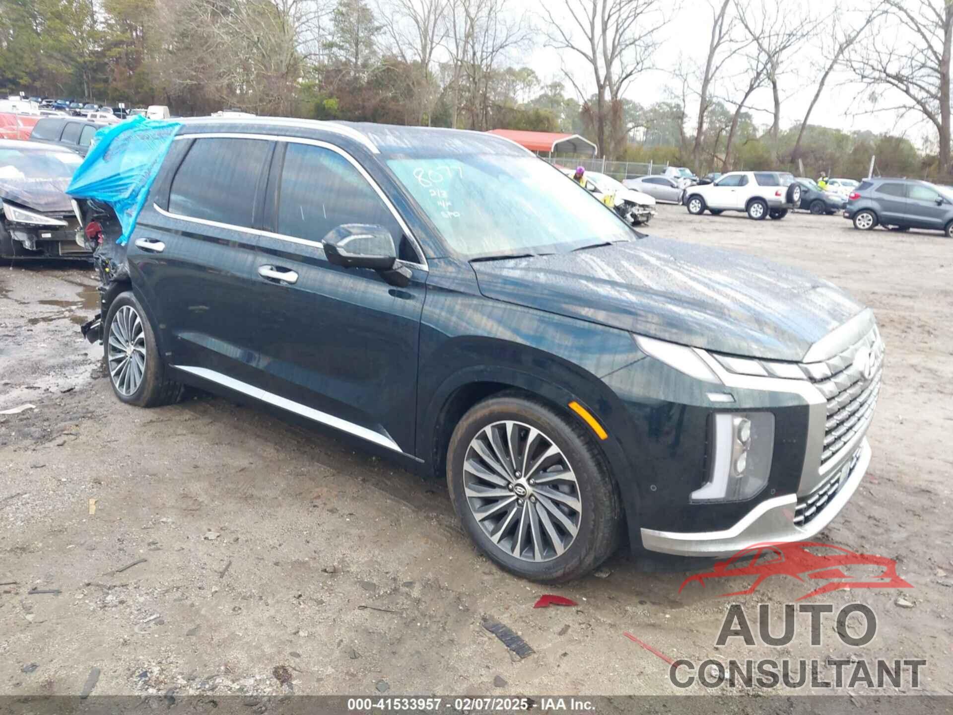 HYUNDAI PALISADE 2025 - KM8R7DGE4SU808077