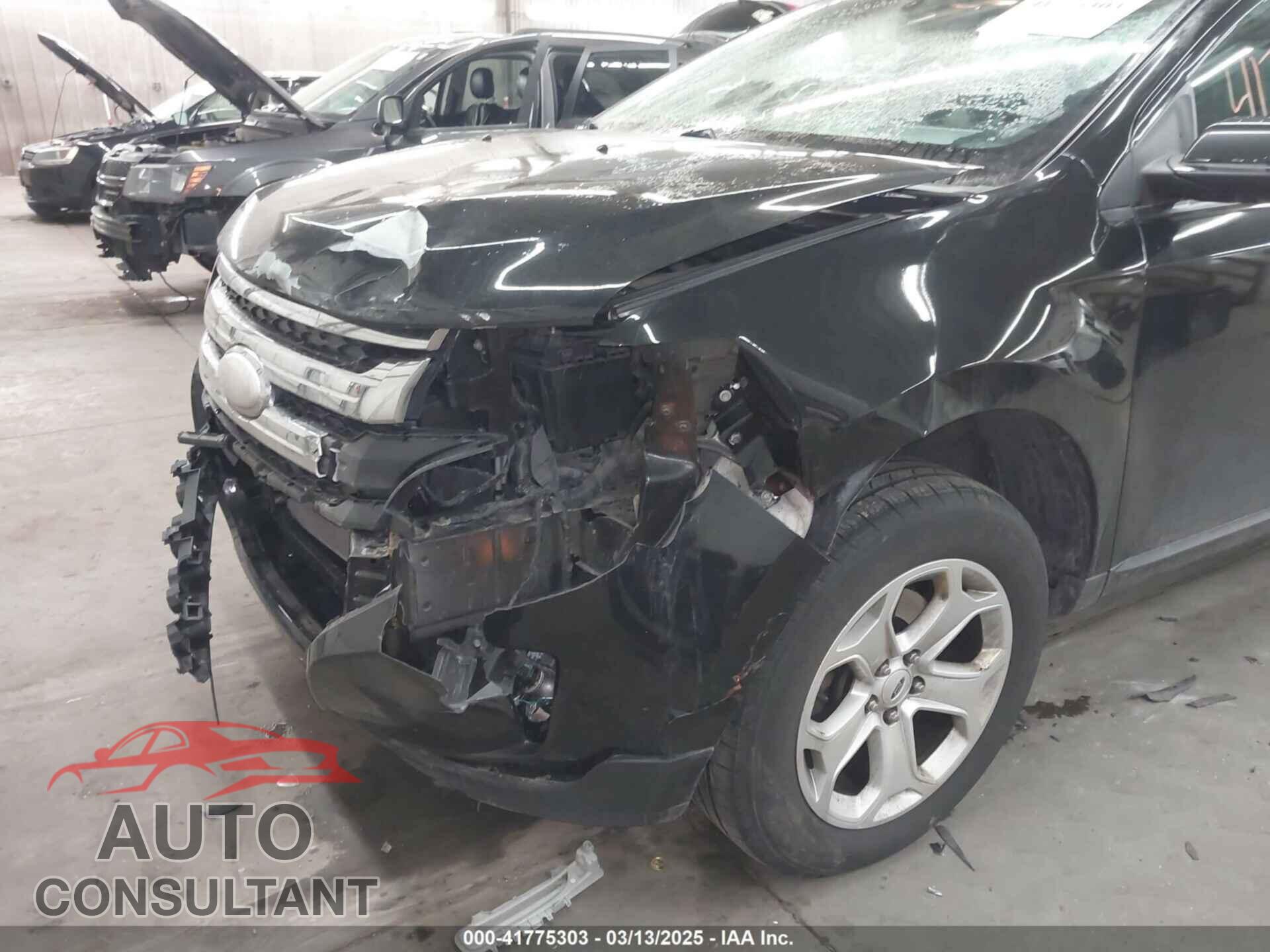 FORD EDGE 2014 - 2FMDK4JC3EBA01012