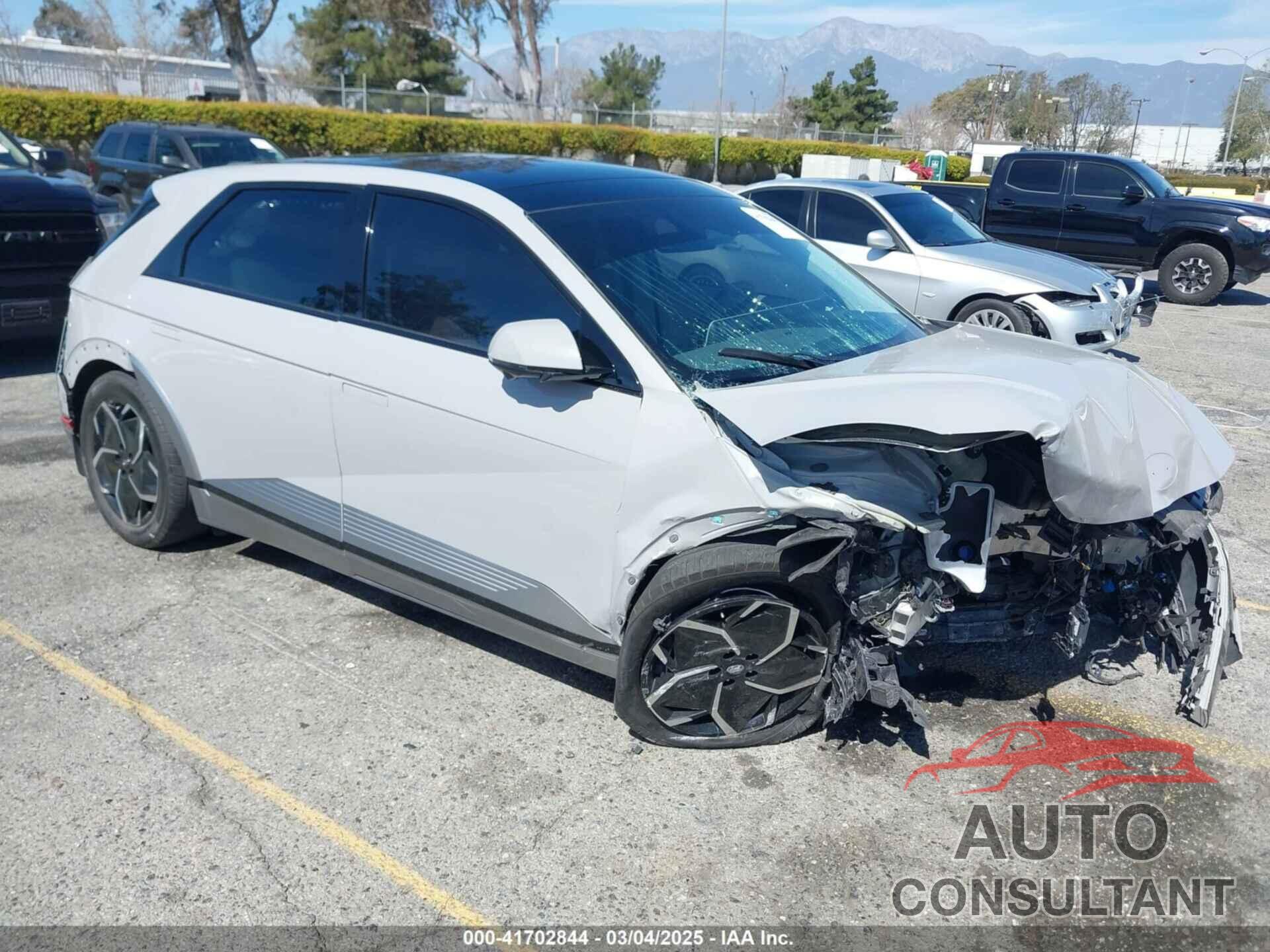 HYUNDAI IONIQ 5 2023 - KM8KR4AE4PU189332