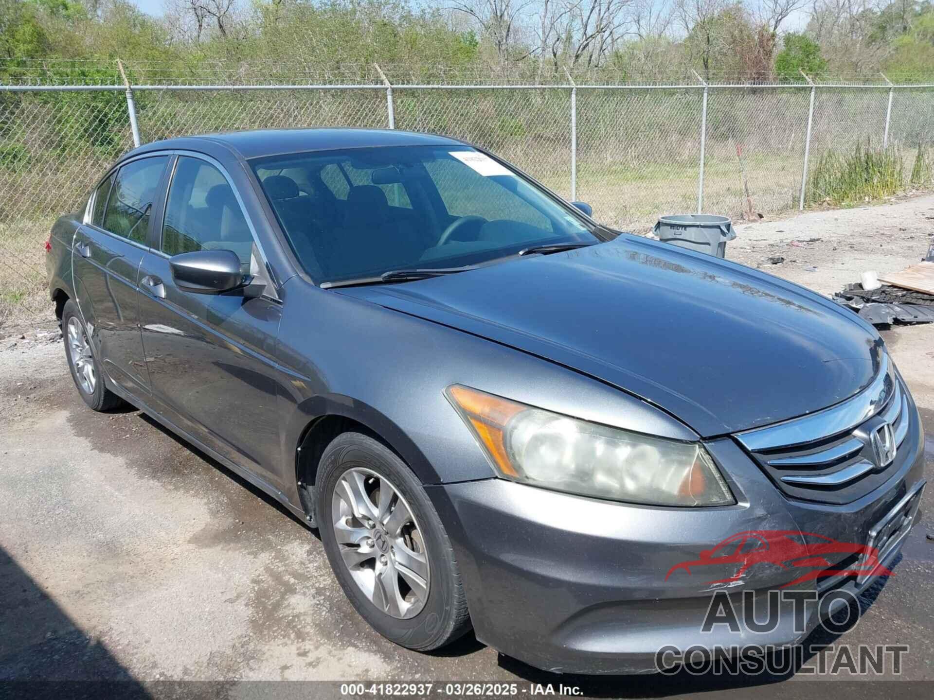 HONDA ACCORD 2012 - 1HGCP2F46CA004522