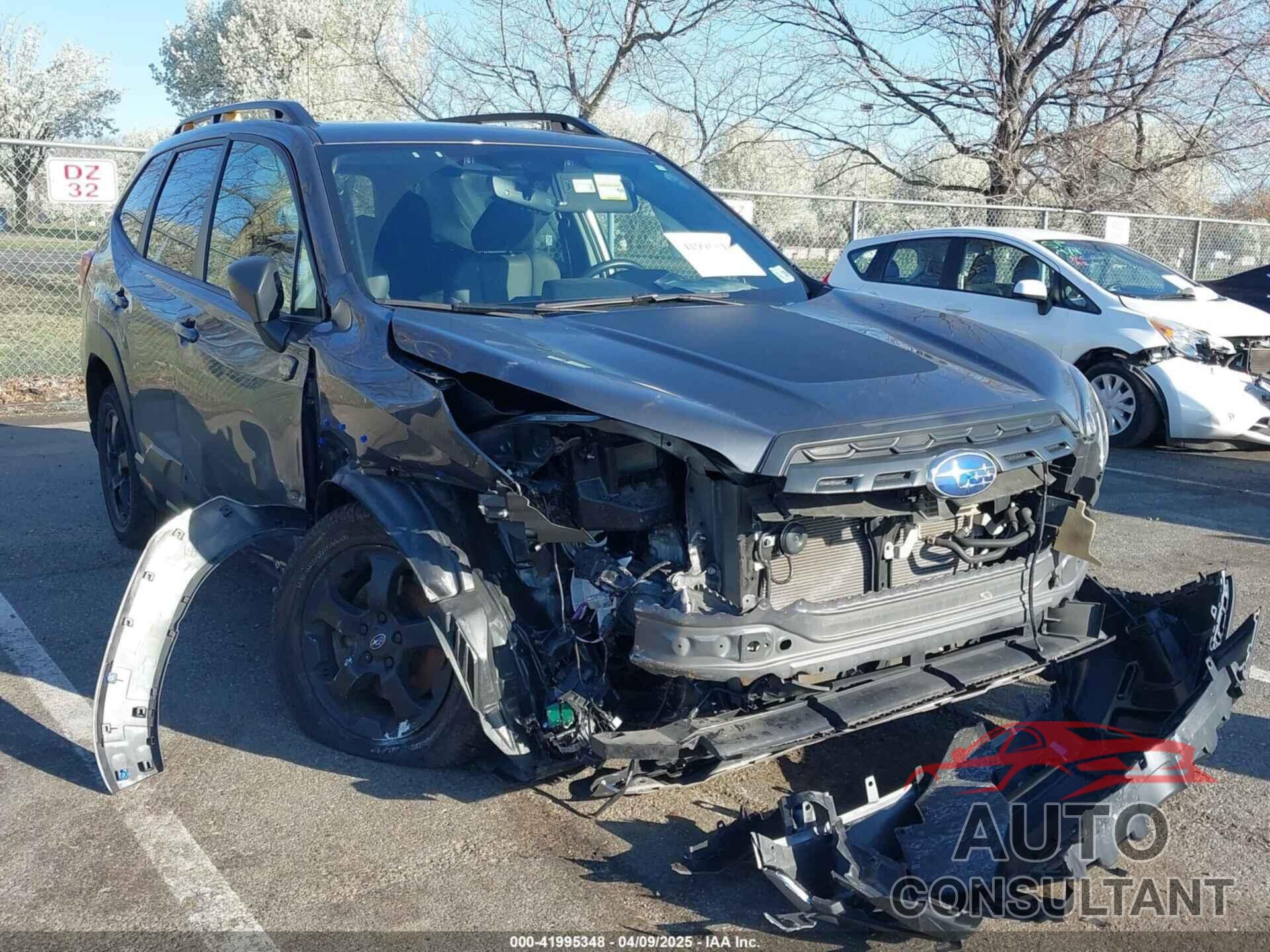 SUBARU FORESTER 2023 - JF2SKALC6PH415254