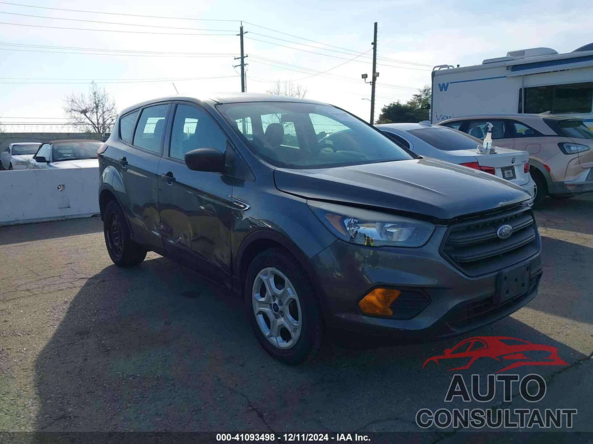 FORD ESCAPE 2019 - 1FMCU0F7XKUB05755