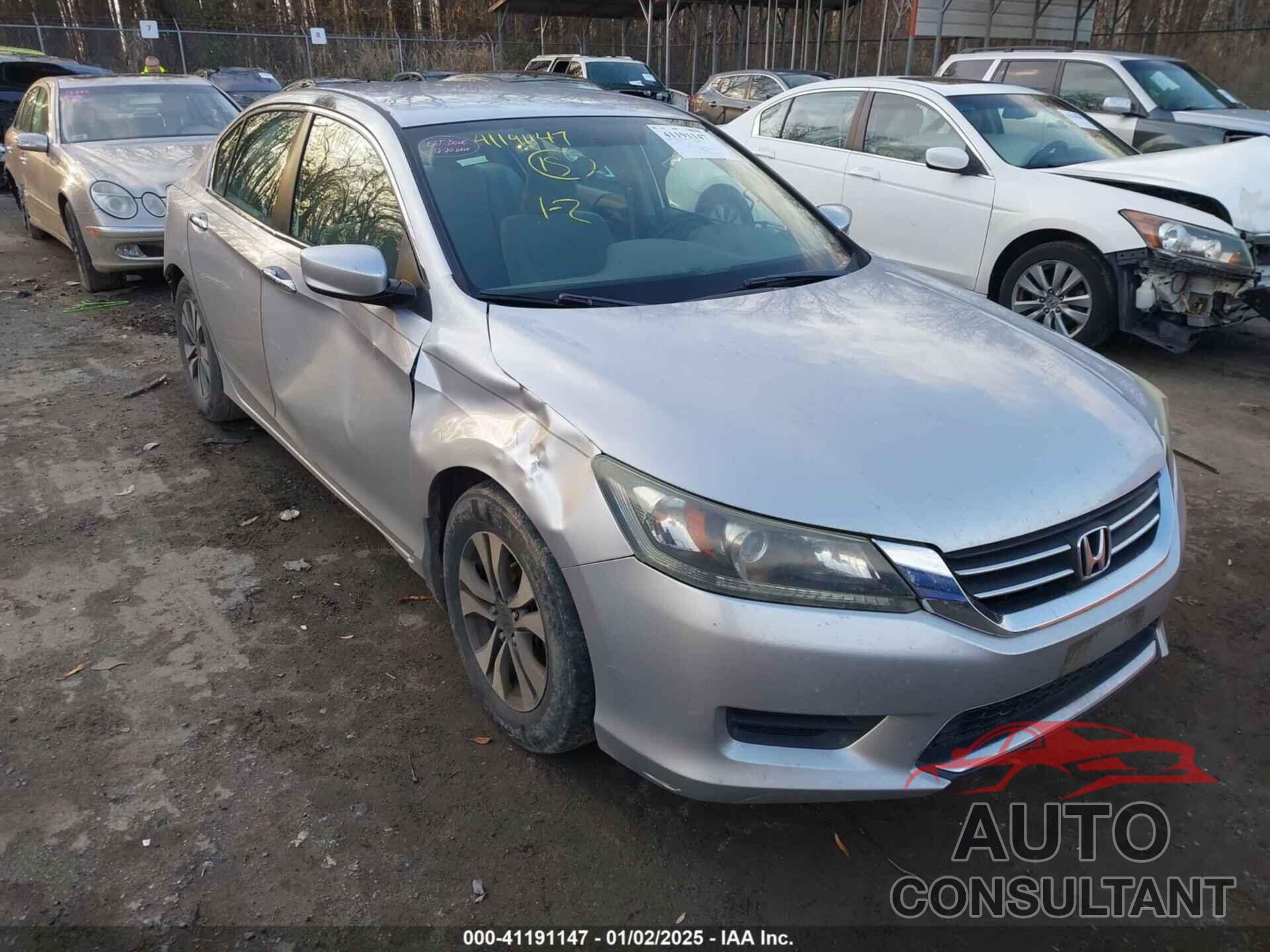 HONDA ACCORD 2013 - 1HGCR2F33DA135264