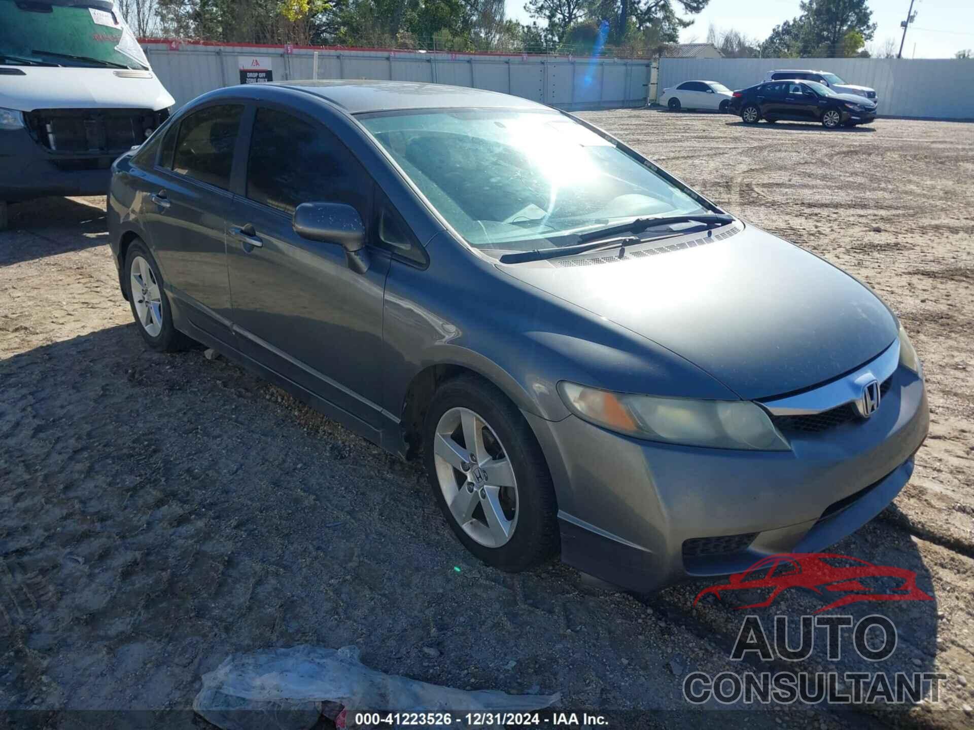 HONDA CIVIC 2011 - 19XFA1F60BE028027