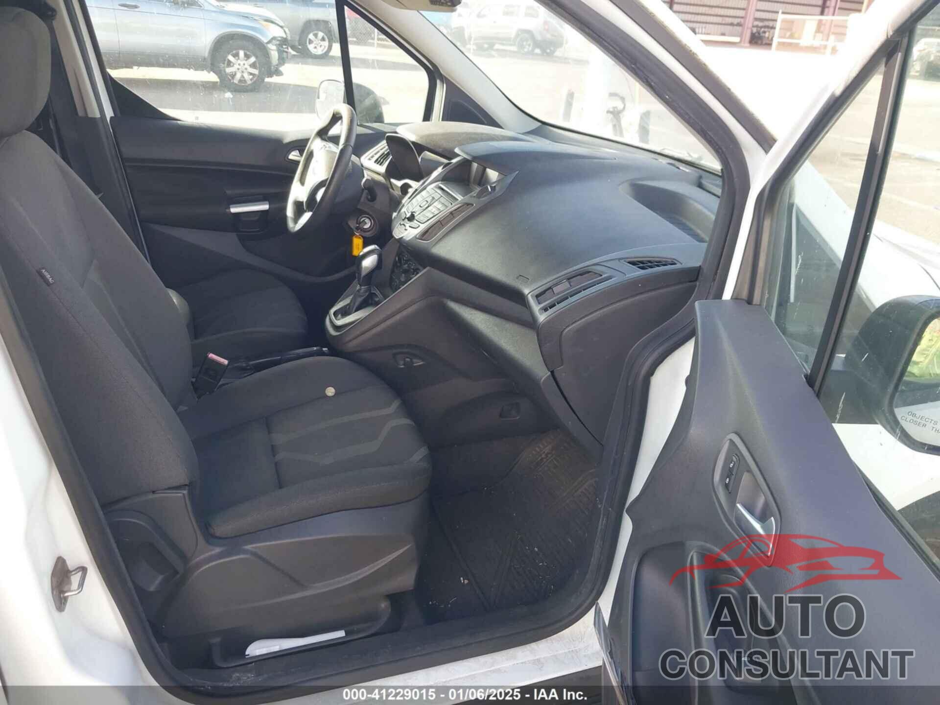 FORD TRANSIT CONNECT 2016 - NM0LS7F78G1241570
