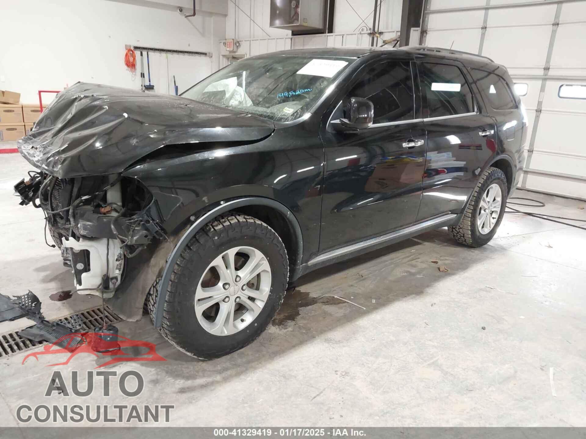 DODGE DURANGO 2013 - 1C4SDJDT9DC670738