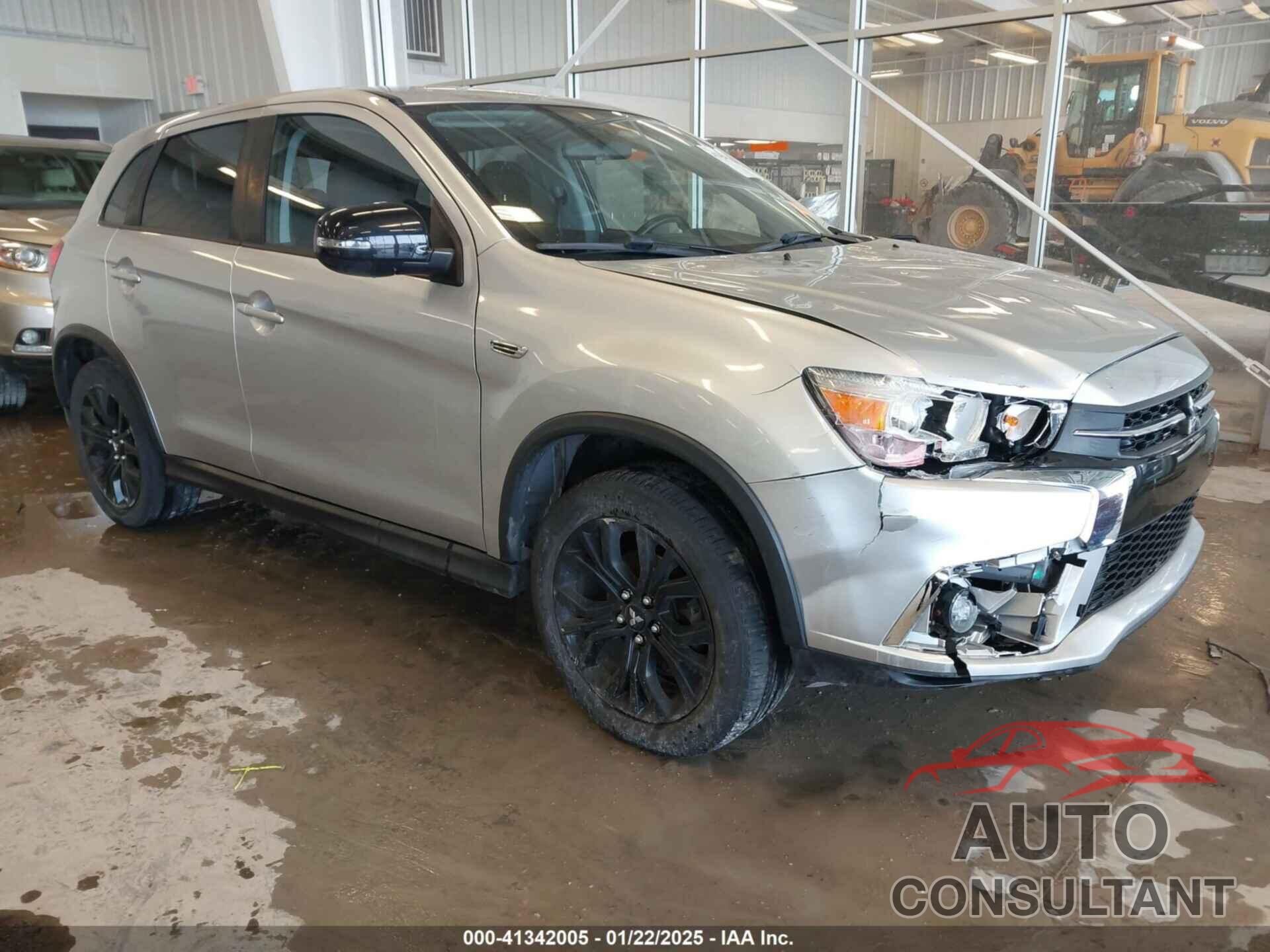 MITSUBISHI OUTLANDER SPORT 2018 - JA4AR3AU2JU015004