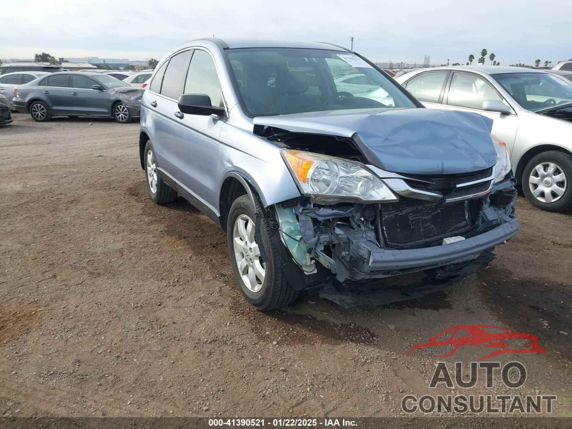 HONDA CR-V 2011 - JHLRE3H48BC008062
