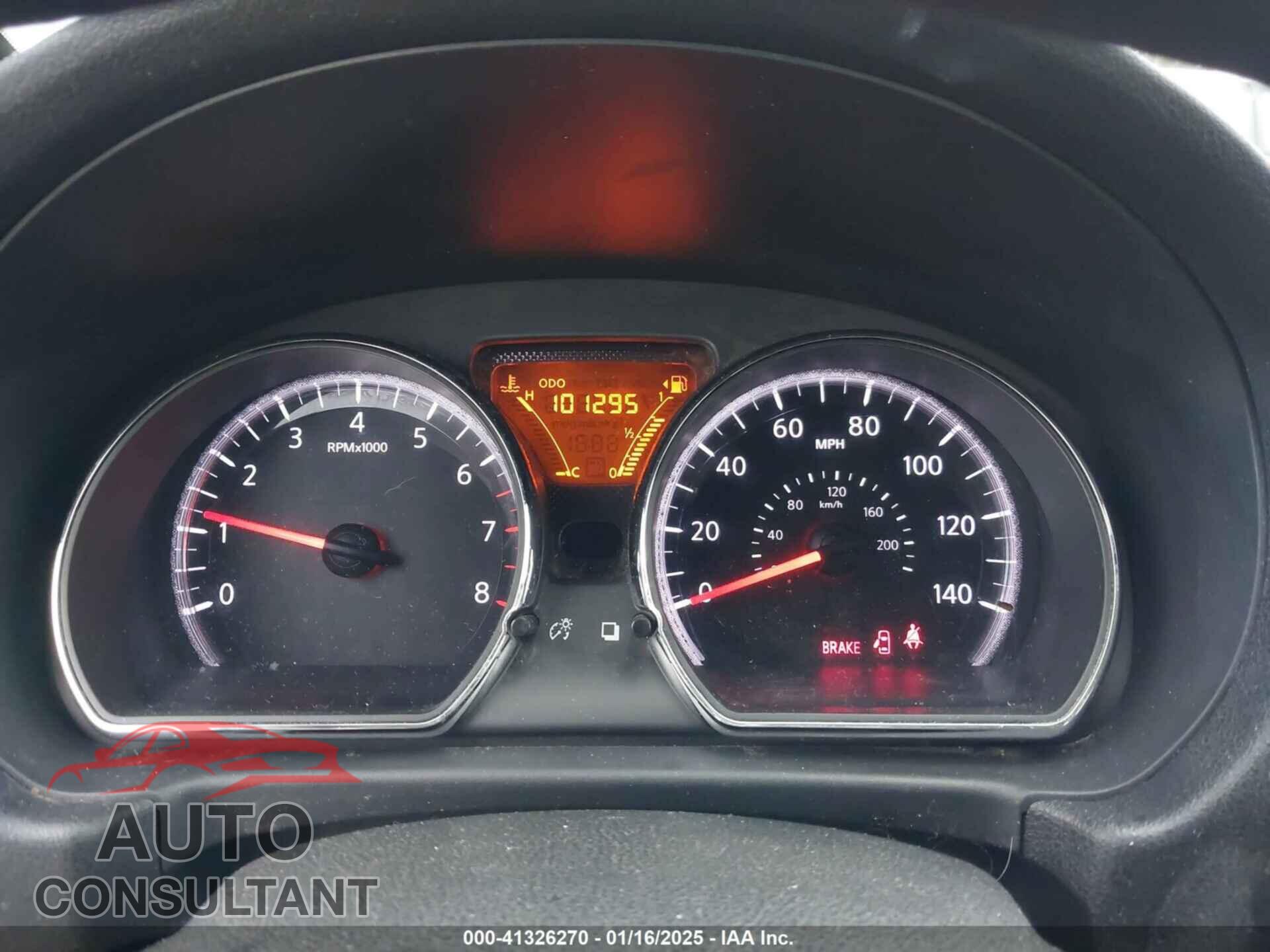 NISSAN VERSA NOTE 2014 - 3N1CE2CP4EL392996