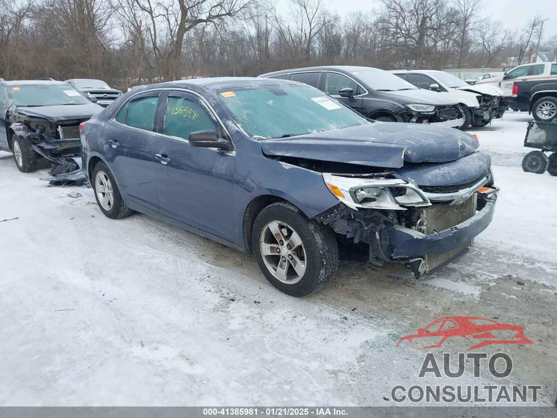 CHEVROLET MALIBU 2014 - 1G11B5SL2EF174104