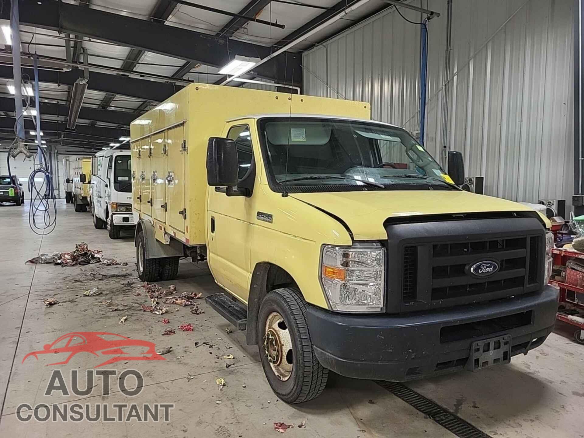 FORD ECONOLINE 2019 - 1FDXE4FS3KDC07778