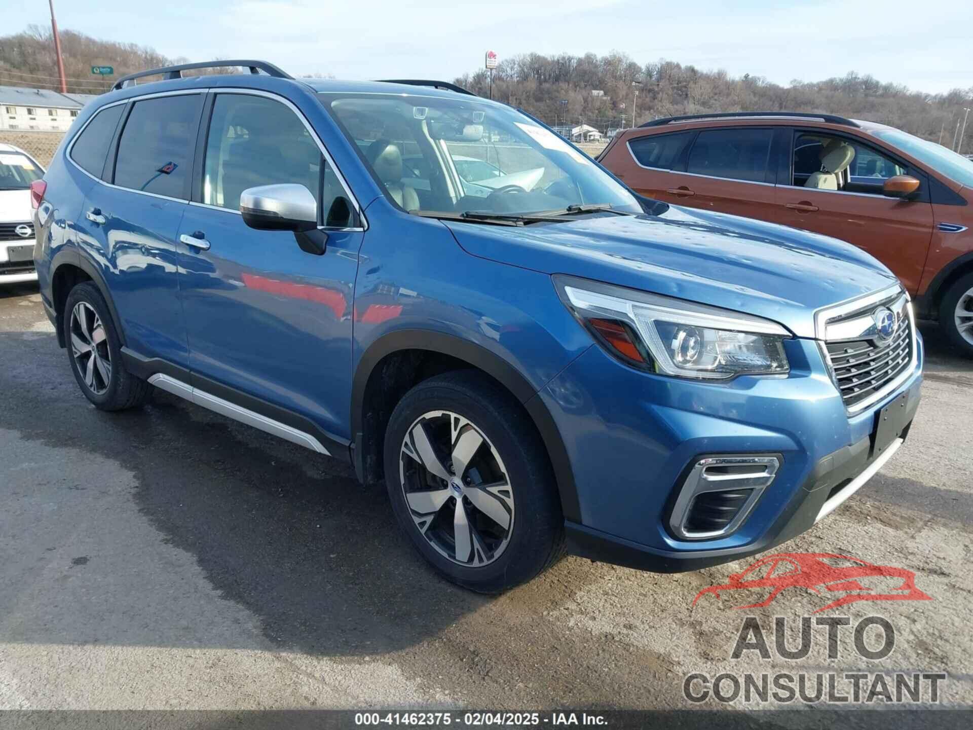 SUBARU FORESTER 2019 - JF2SKAWC5KH462621