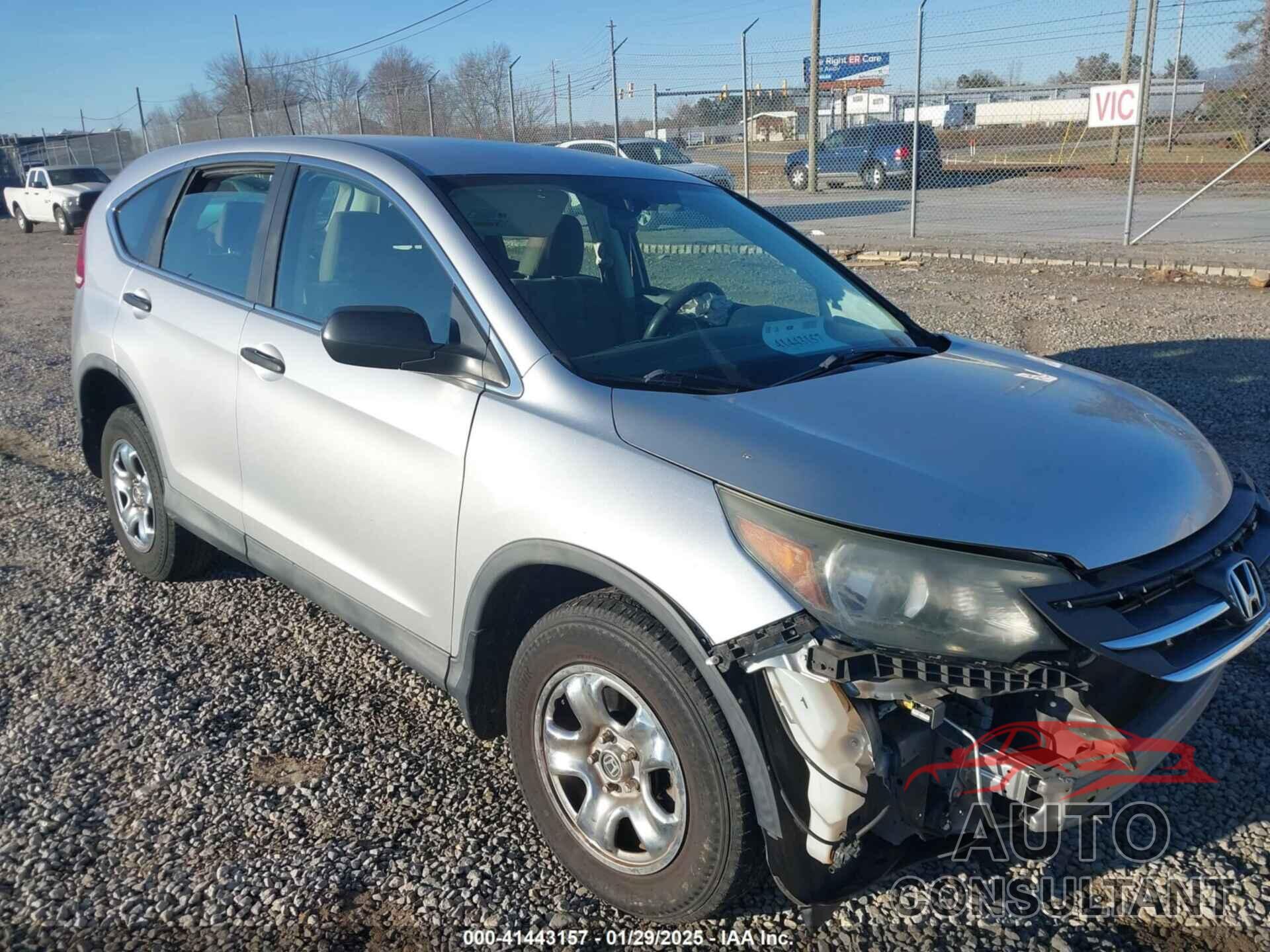 HONDA CR-V 2014 - 2HKRM3H31EH510847