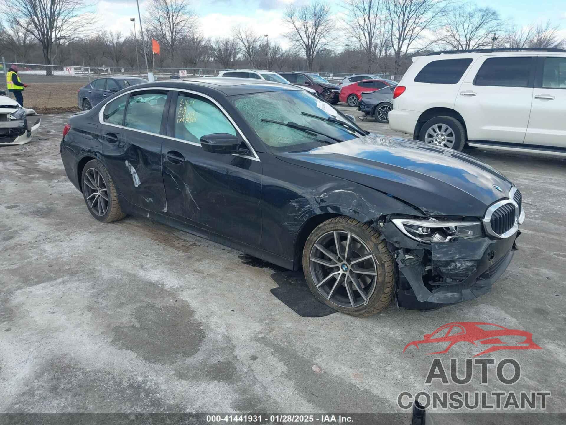 BMW 330I 2022 - 3MW5R7J02N8C24349