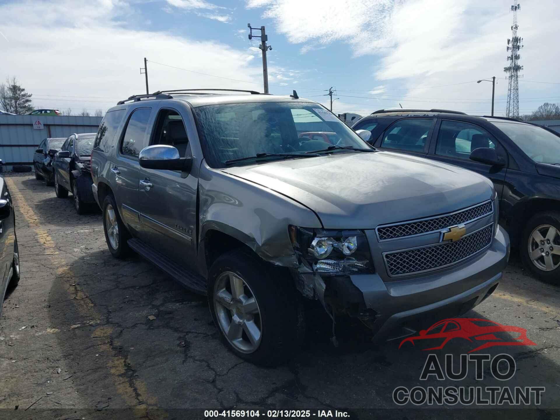 CHEVROLET TAHOE 2009 - 1GNFK33029R143324