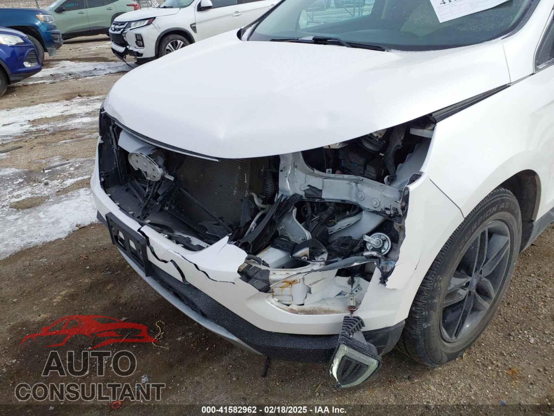 FORD EDGE 2015 - 2FMTK3J97FBB26817