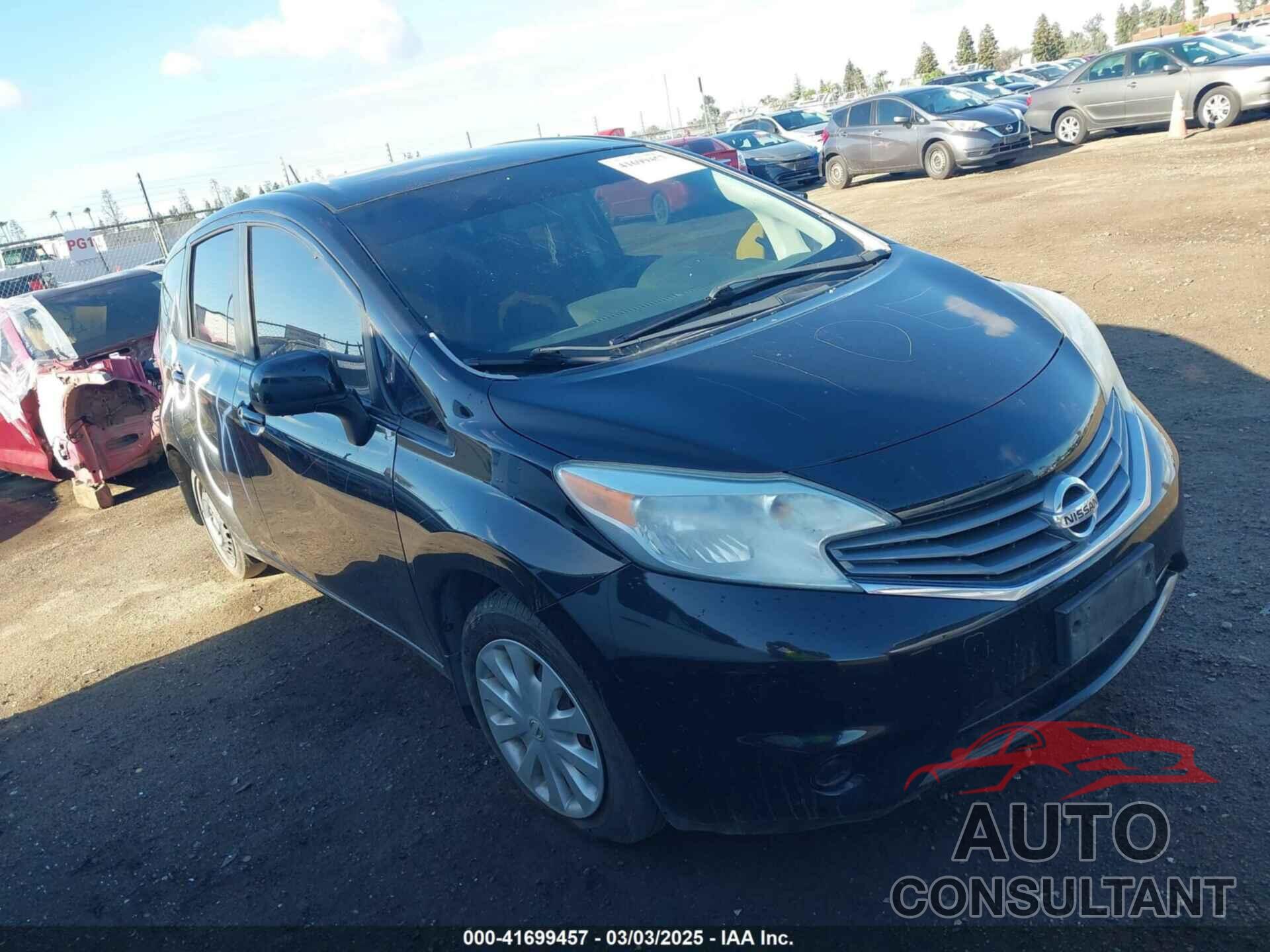 NISSAN VERSA NOTE 2014 - 3N1CE2CP6EL404470