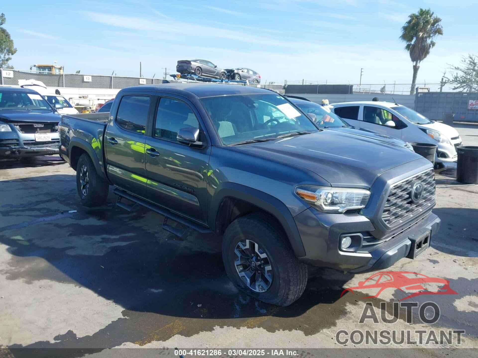 TOYOTA TACOMA 2020 - 3TMCZ5AN2LM351472