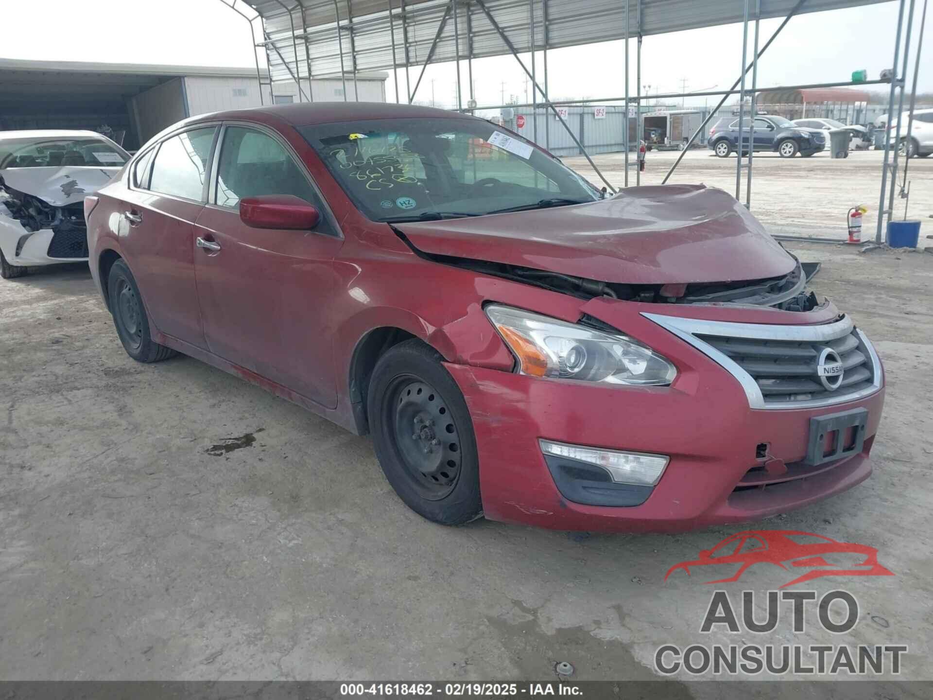 NISSAN ALTIMA 2015 - 1N4AL3AP9FN861736