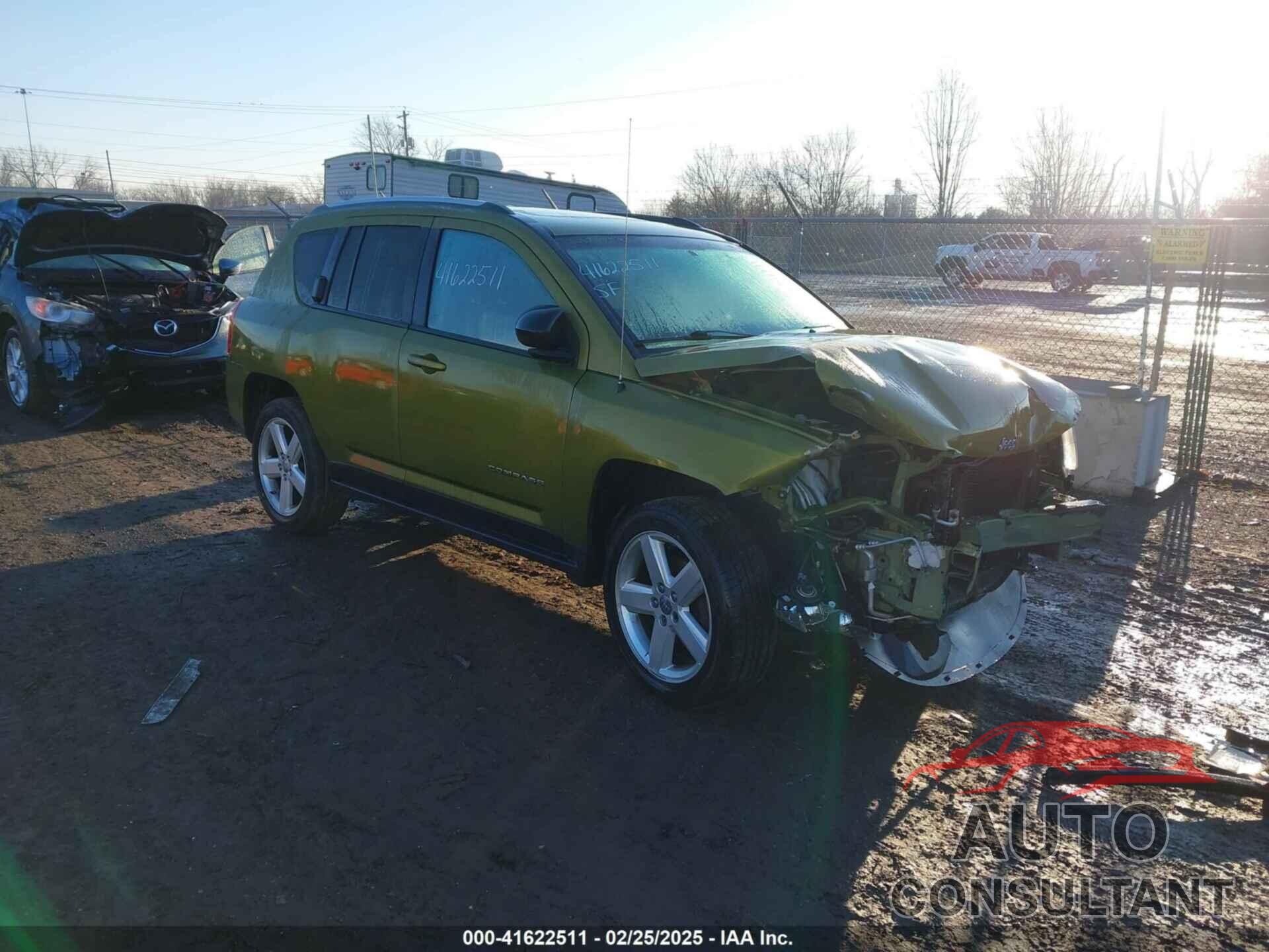 JEEP COMPASS 2012 - 1C4NJCCB0CD555111