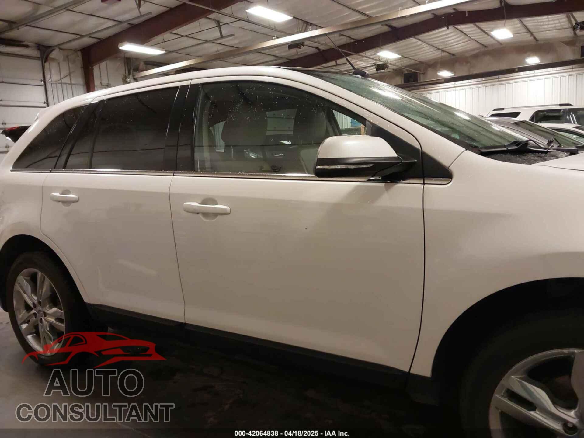 FORD EDGE 2013 - 2FMDK3KC1DBC30019
