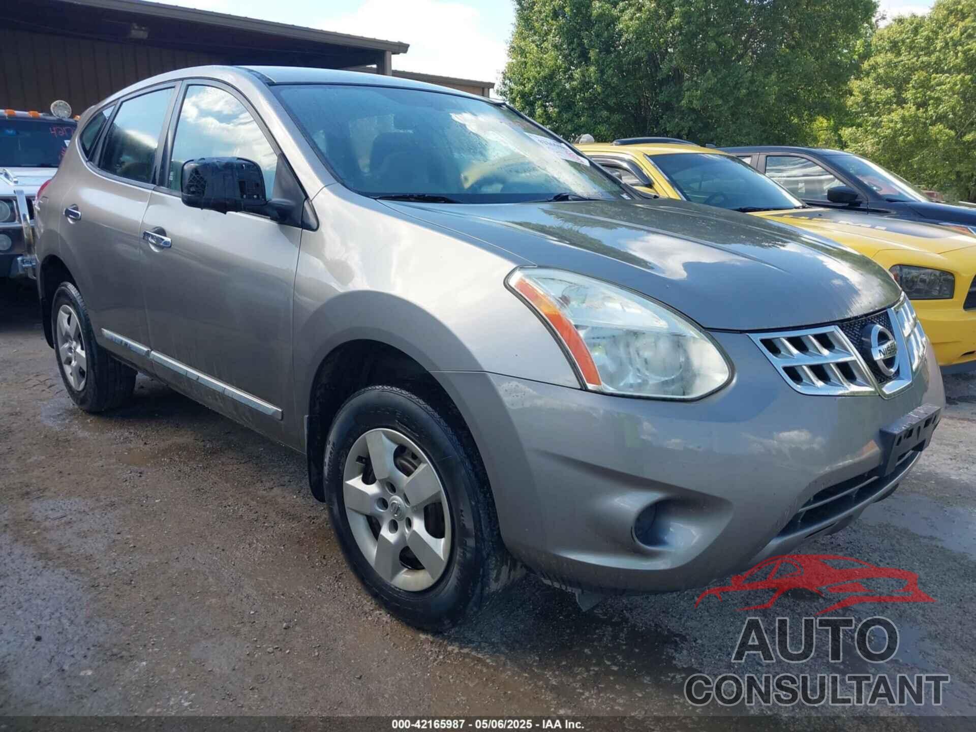 NISSAN ROGUE 2011 - JN8AS5MV8BW689856