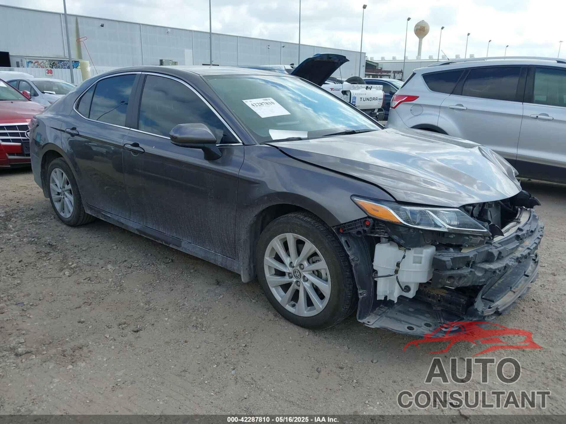TOYOTA CAMRY 2024 - 4T1C11AK4RU906525