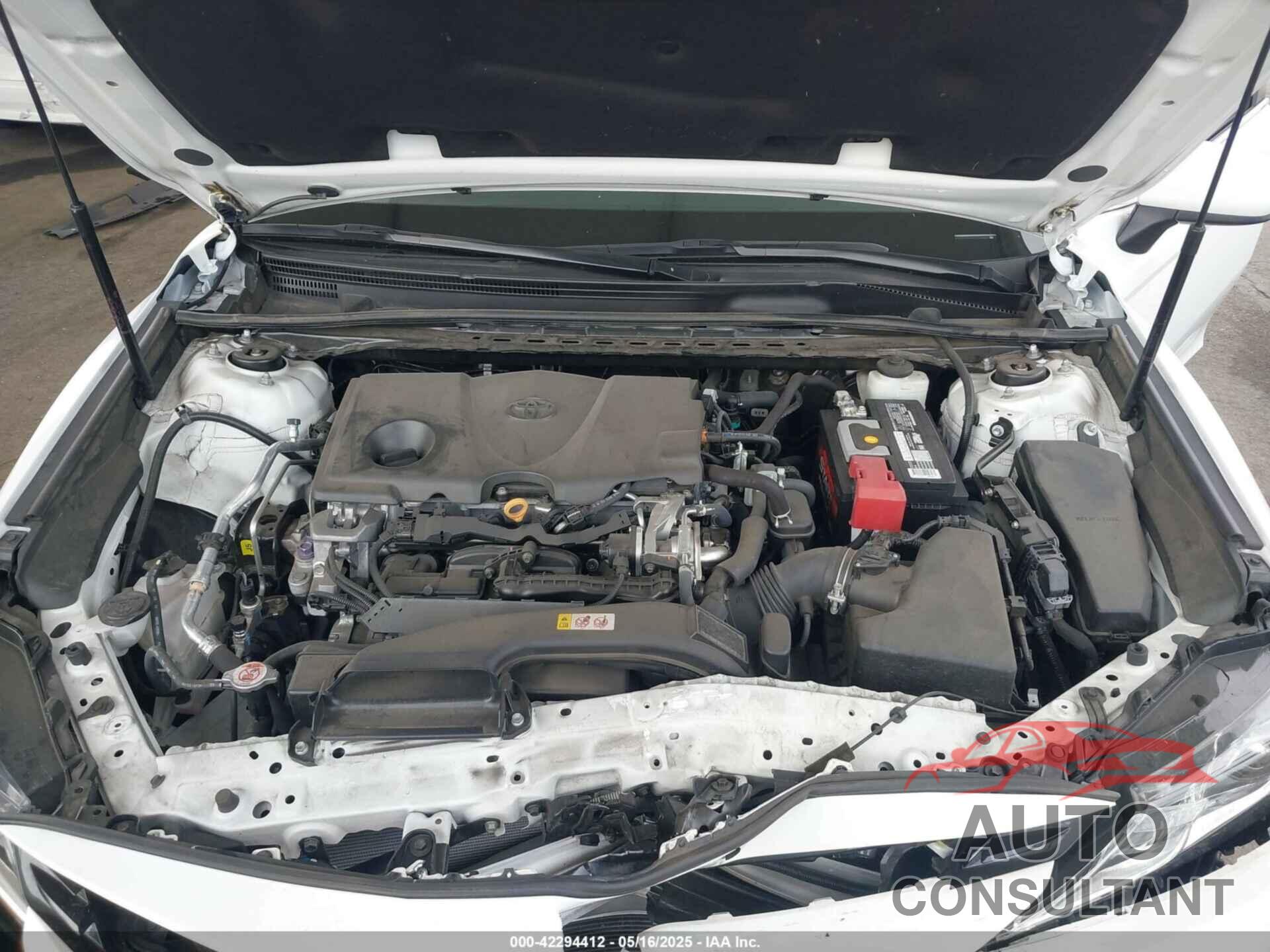 TOYOTA CAMRY 2020 - 4T1C11AK7LU319906