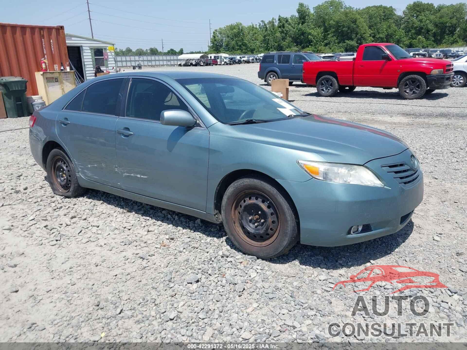 TOYOTA CAMRY 2010 - 4T1BF3EK2AU548428
