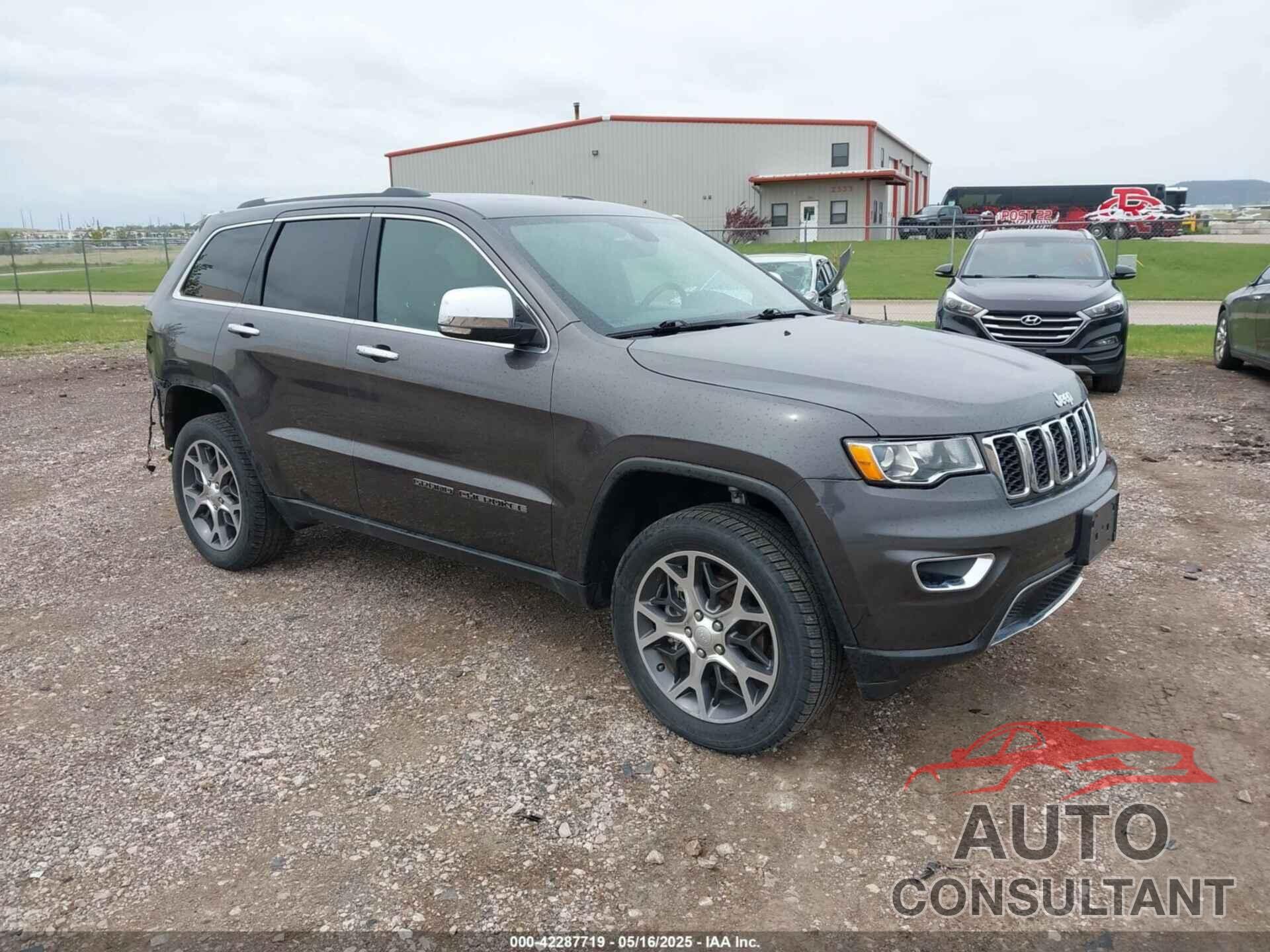 JEEP GRAND CHEROKEE 2021 - 1C4RJFBG6MC687281