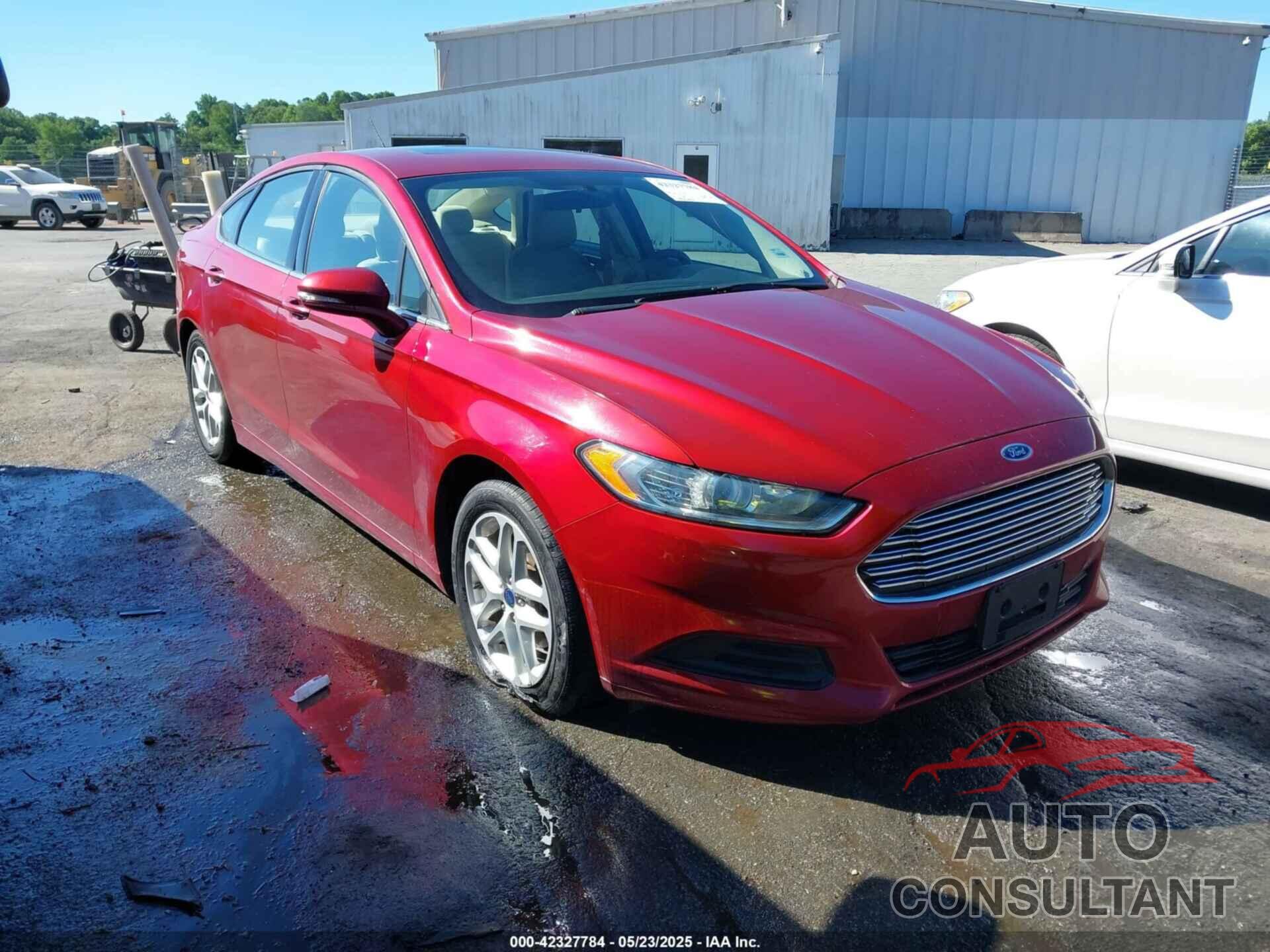 FORD FUSION 2014 - 3FA6P0HD8ER224871