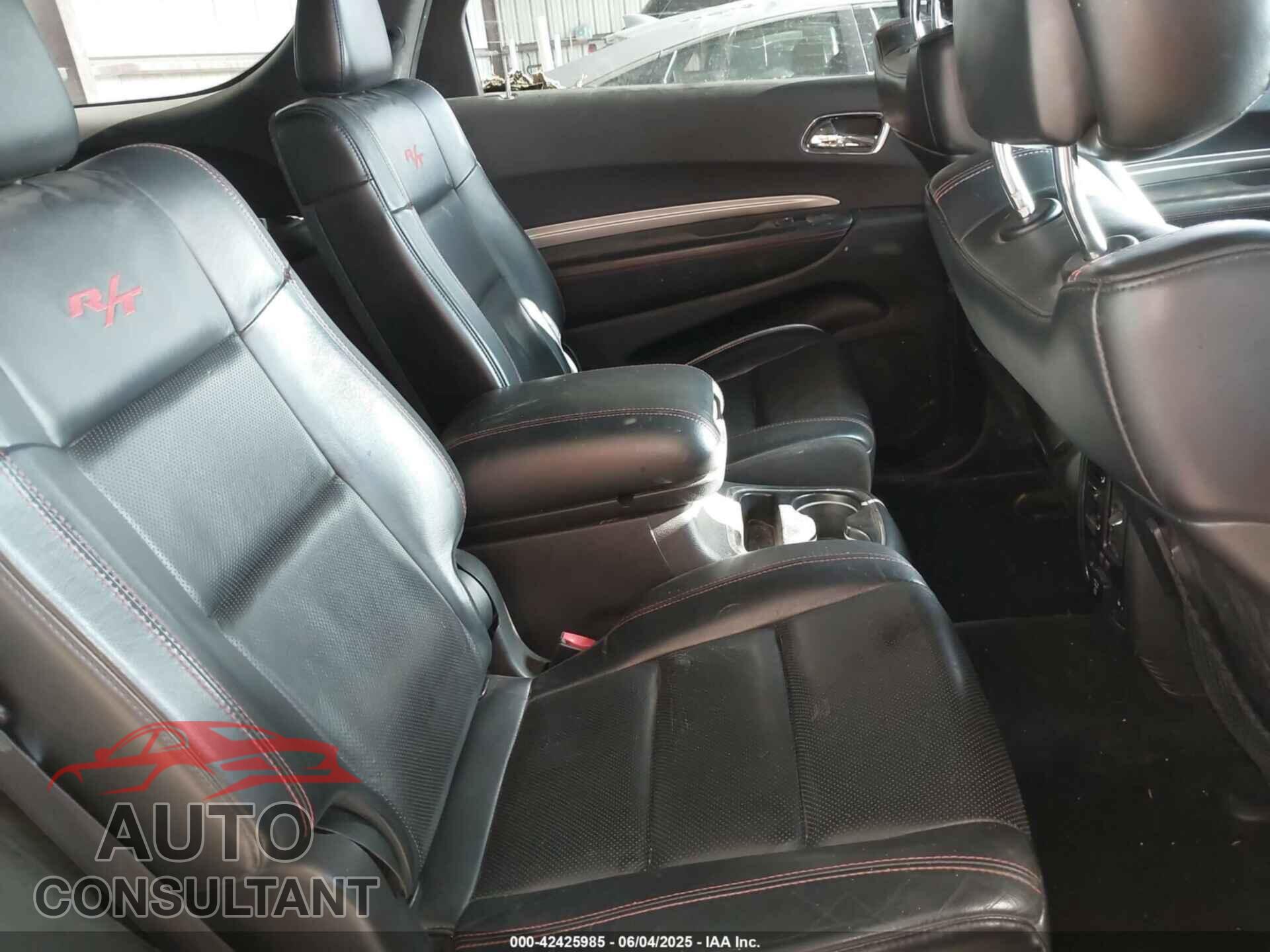 DODGE DURANGO 2015 - 1C4SDJCT9FC194902