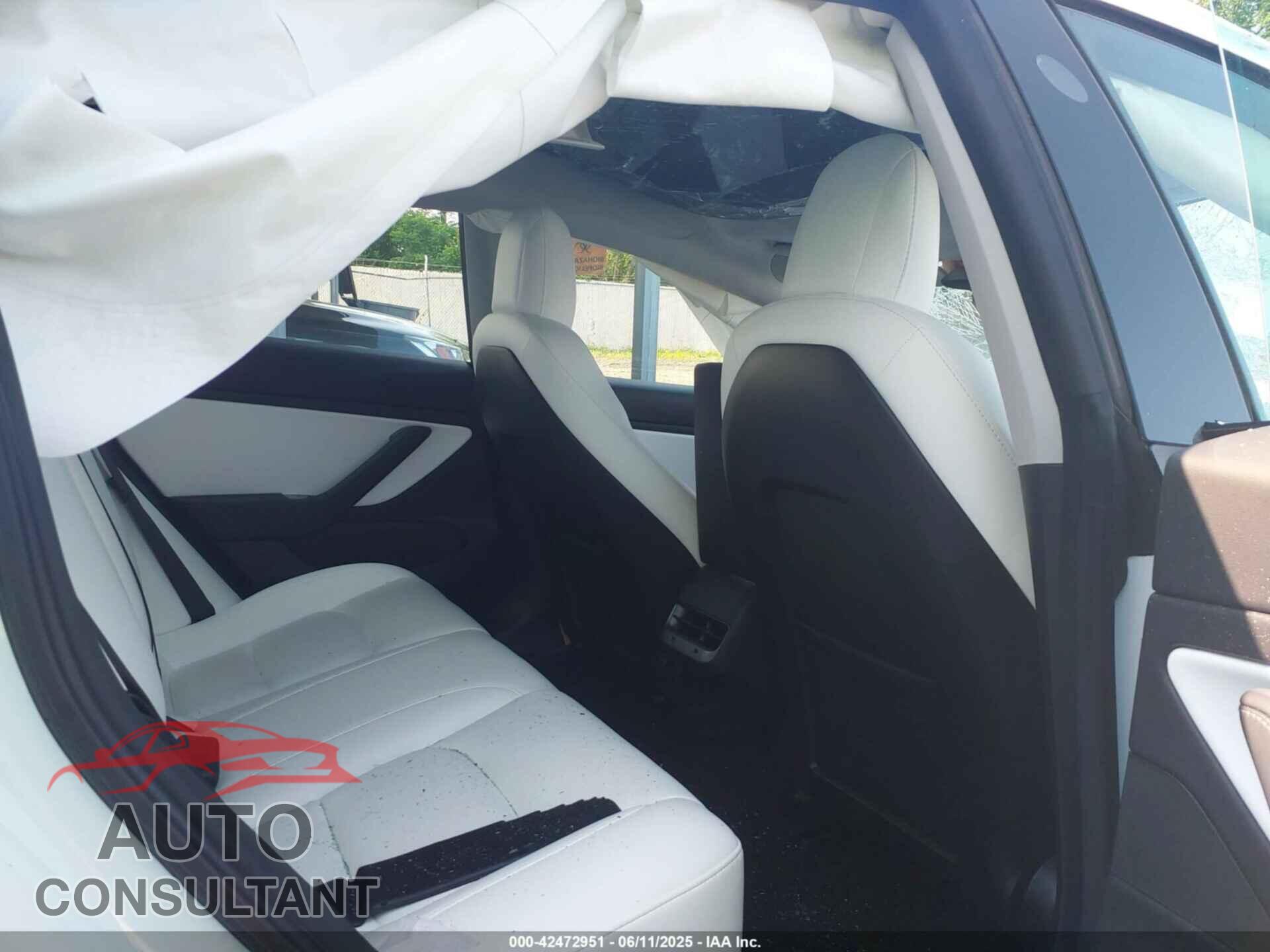 TESLA MODEL 3 2020 - 5YJ3E1EB5LF622680