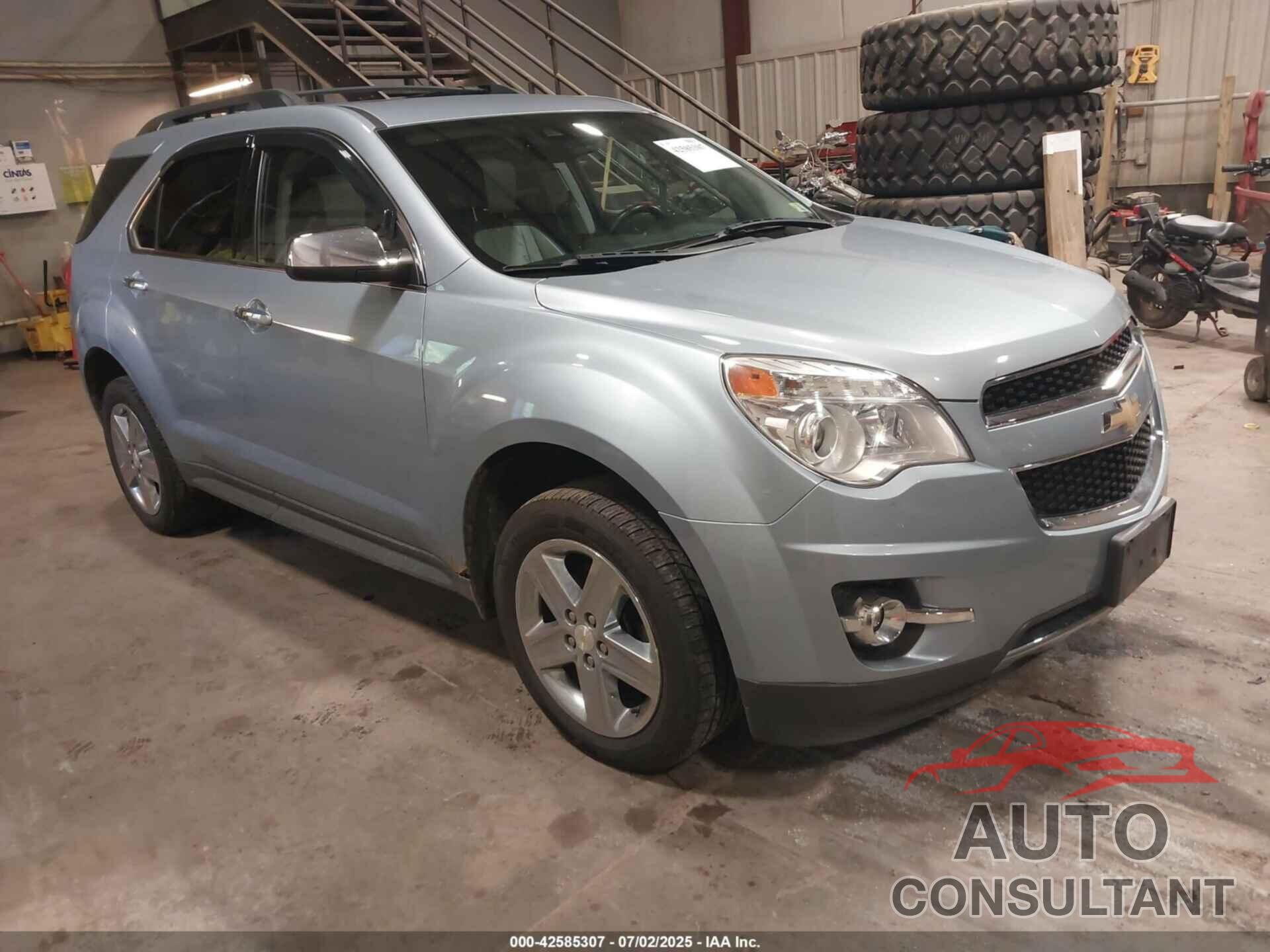 CHEVROLET EQUINOX 2014 - 2GNFLHE36E6316351