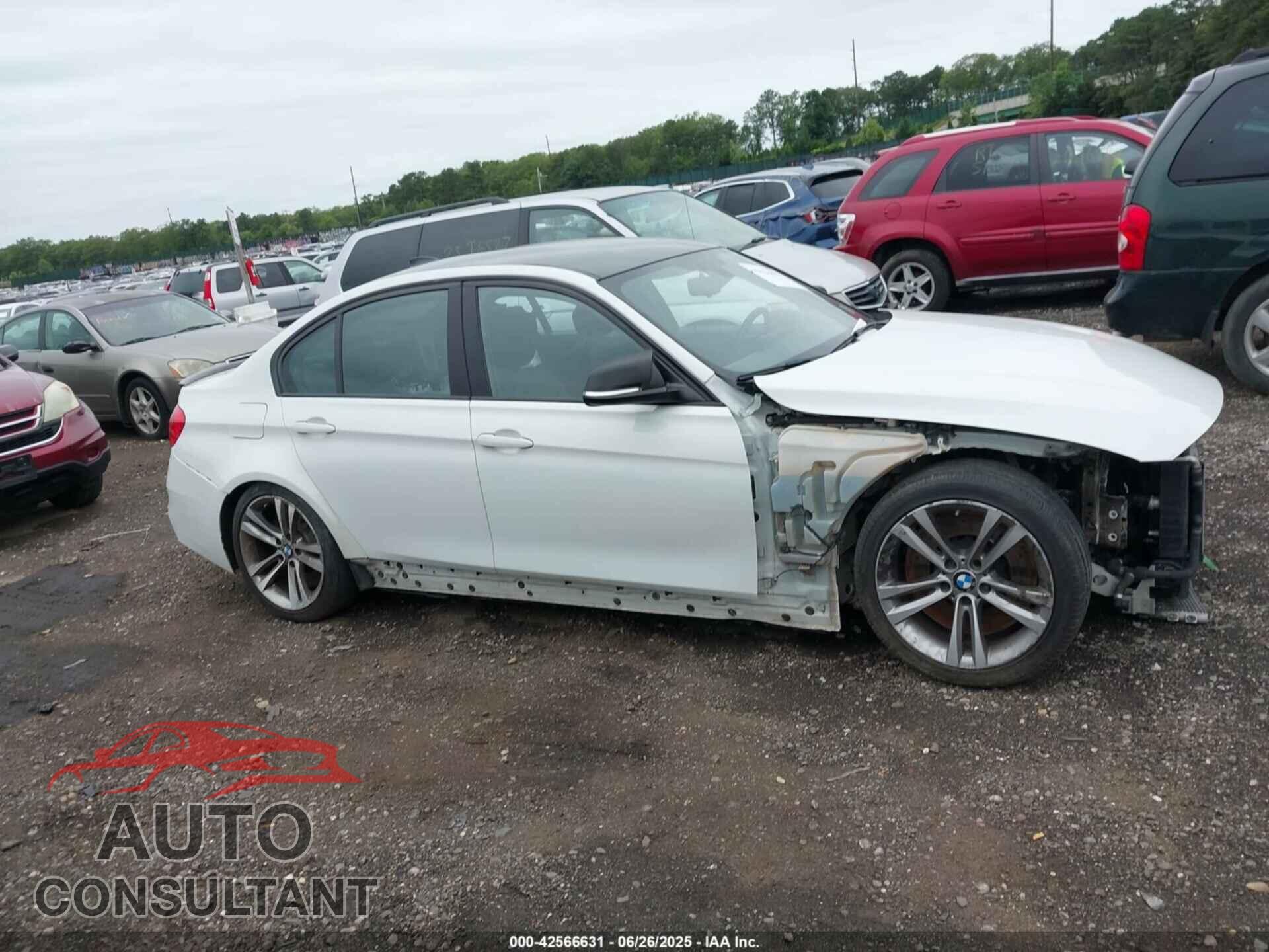 BMW M3 2018 - WBS8M9C51J5K99563