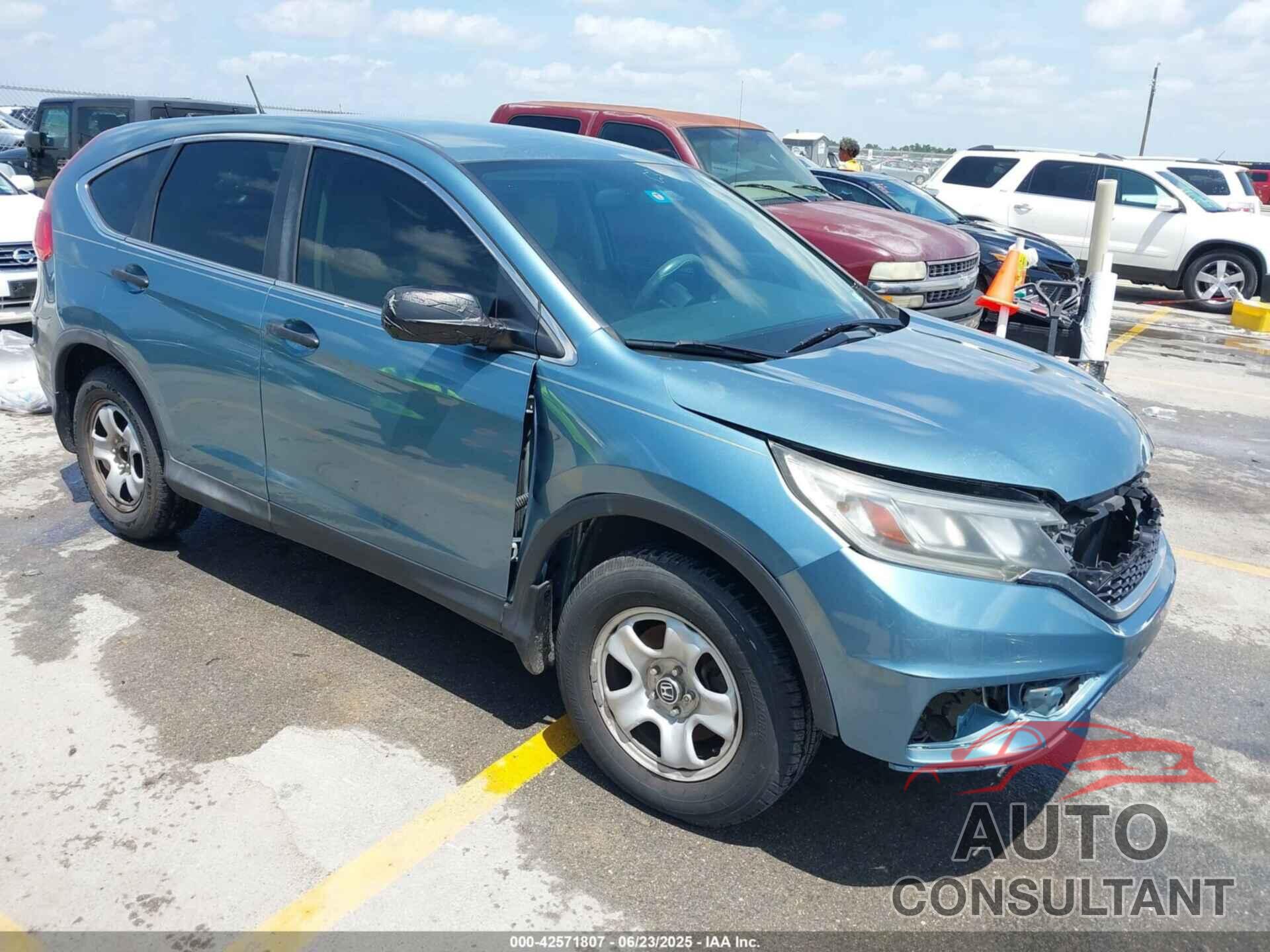 HONDA CR-V 2015 - 2HKRM3H31FH530677