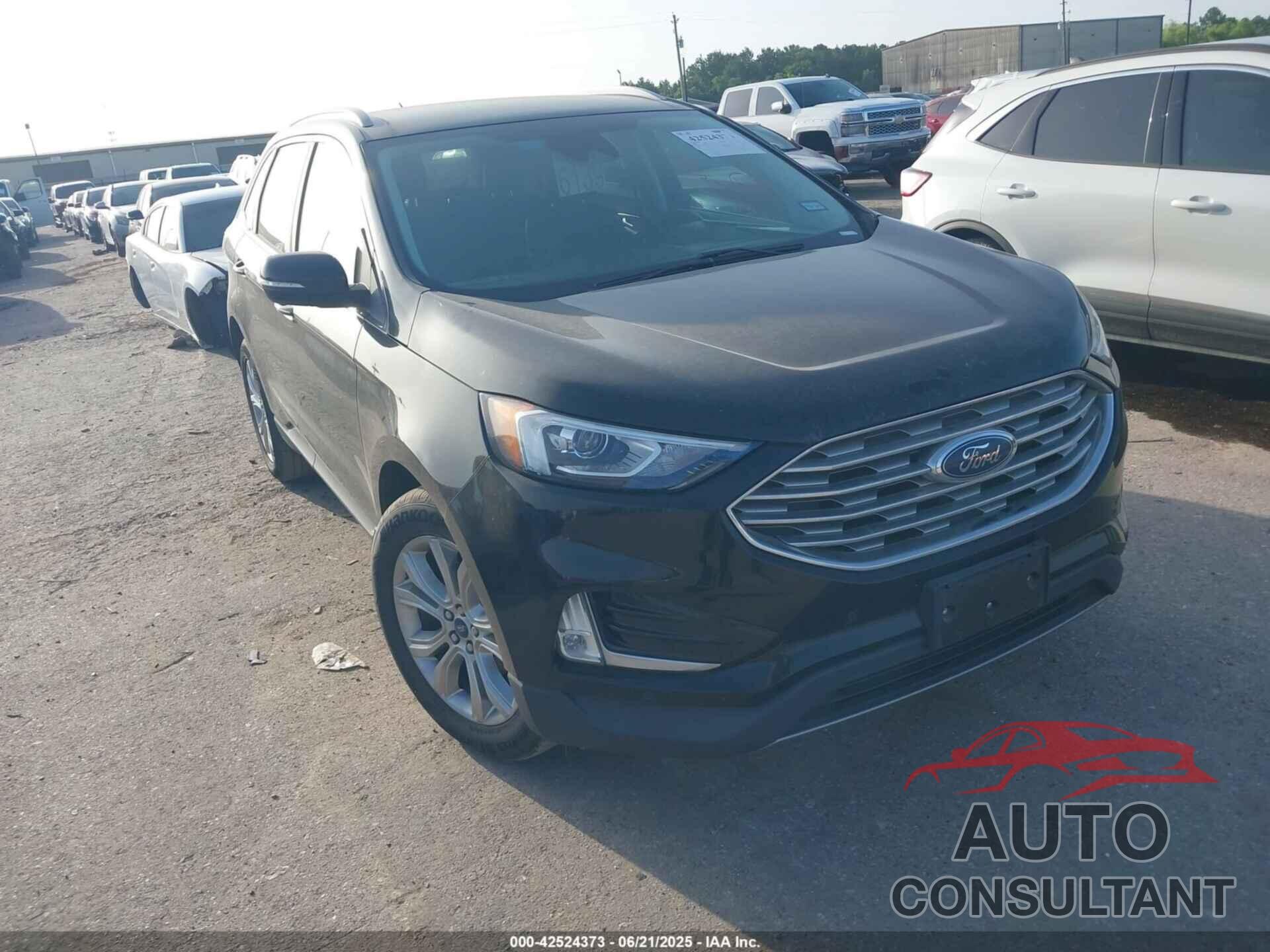 FORD EDGE 2020 - 2FMPK3K94LBB37706