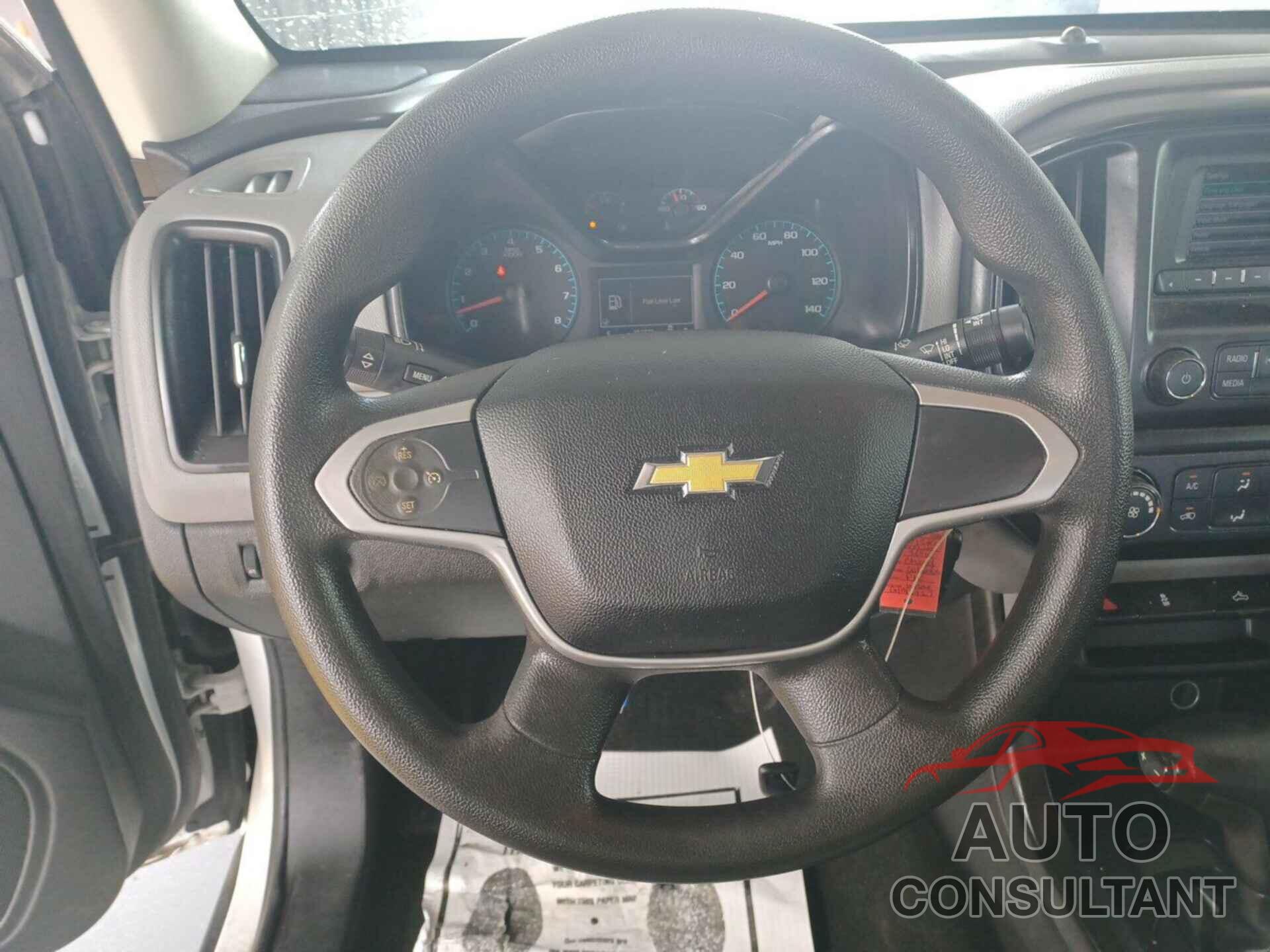 CHEVROLET COLORADO 2016 - 1GCGSBE31G1317927