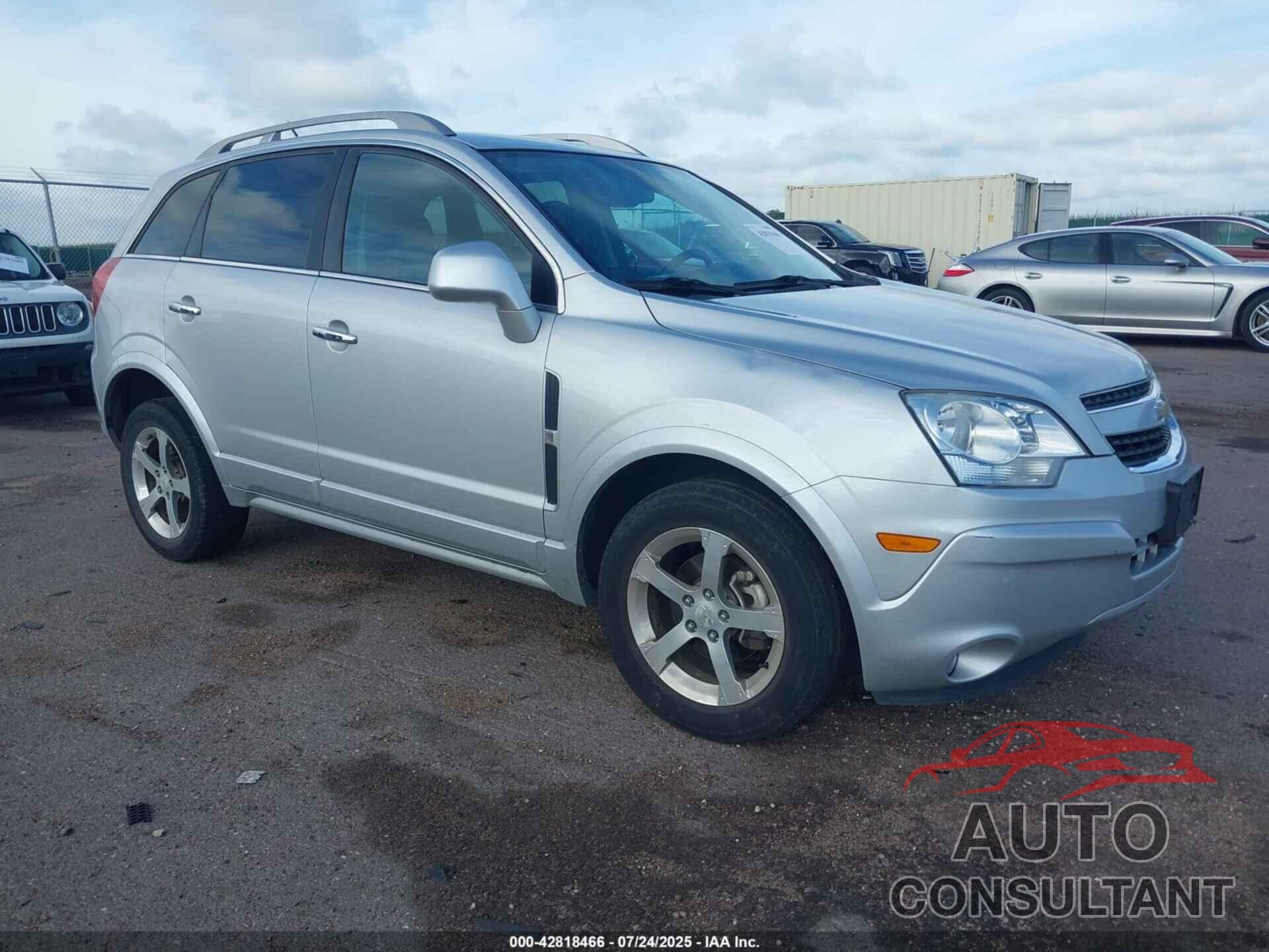 CHEVROLET CAPTIVA SPORT 2014 - 3GNAL3EKXES521693