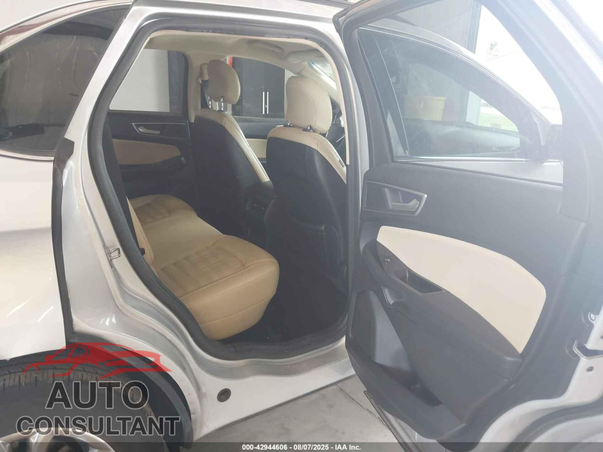 FORD EDGE 2015 - 2FMTK3J92FBB11156