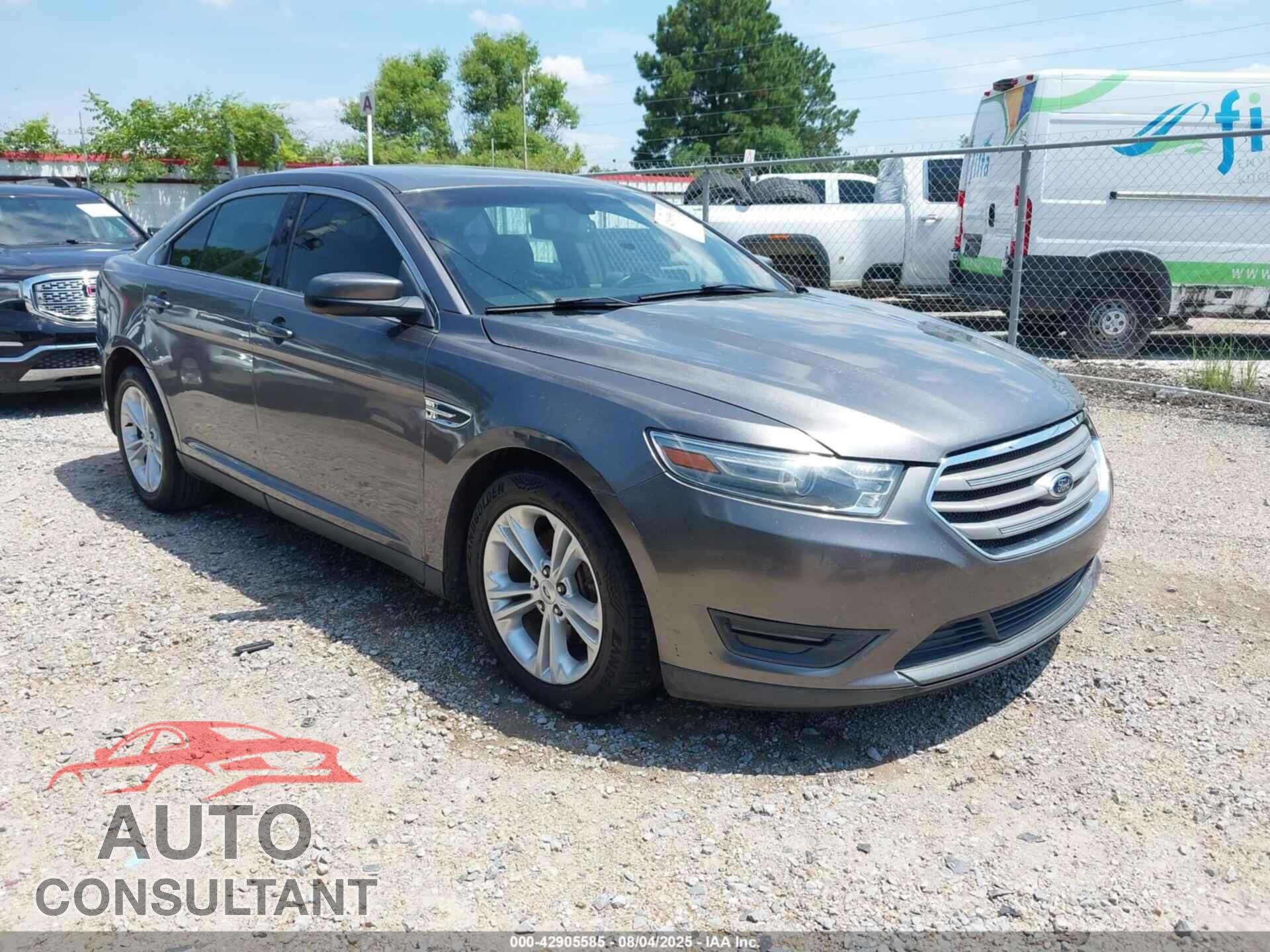FORD TAURUS 2013 - 1FAHP2E86DG109980