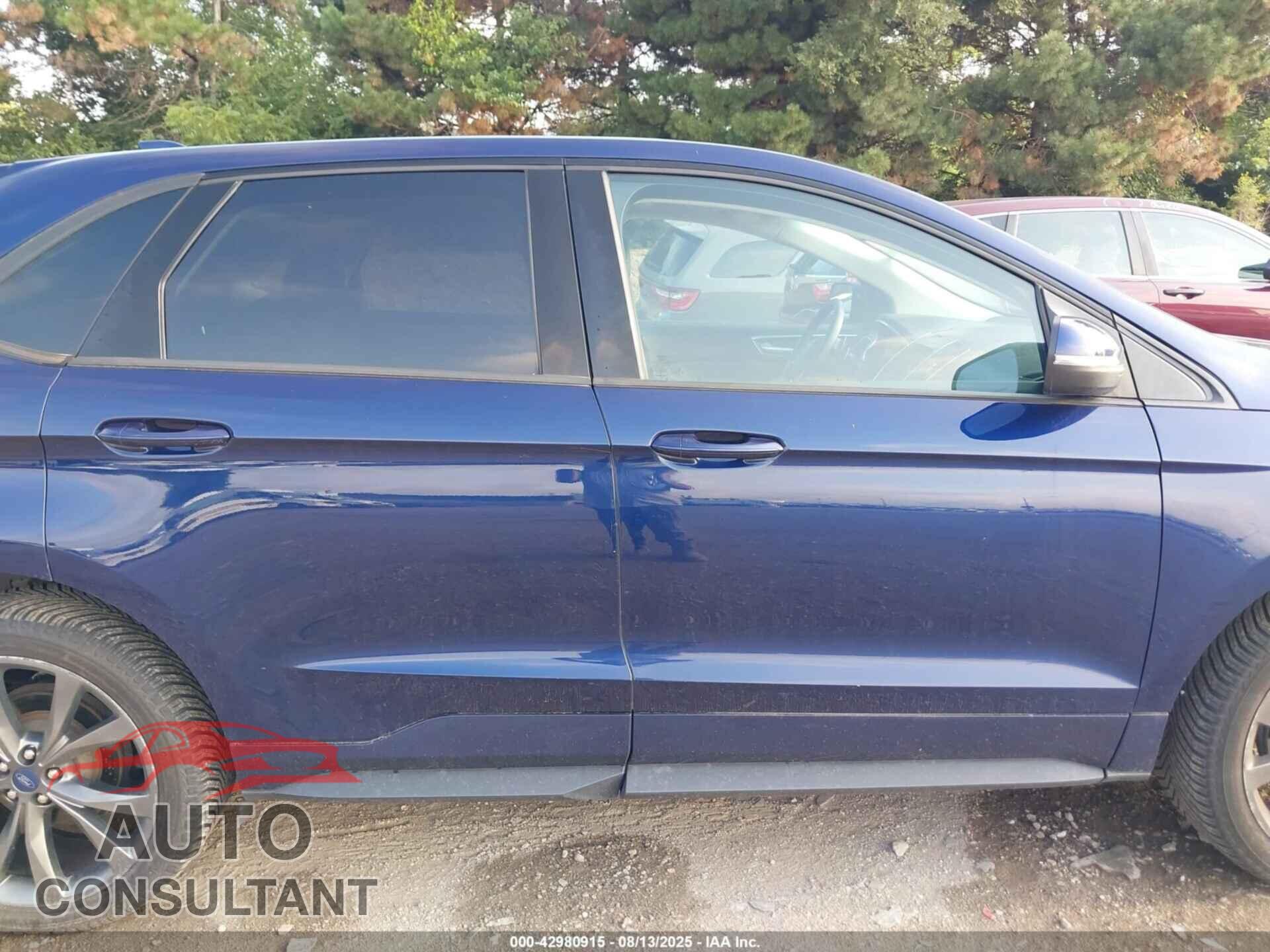FORD EDGE 2016 - 2FMPK4APXGBB61536