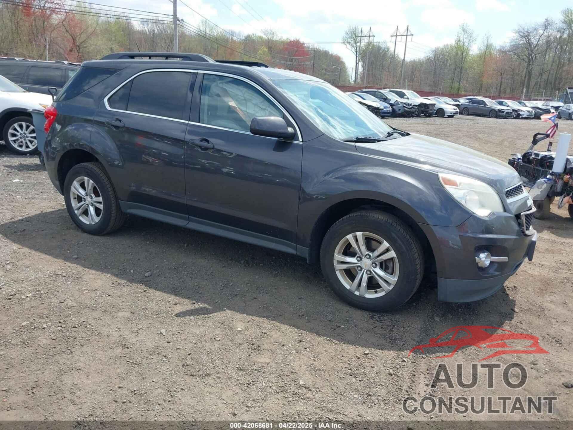 CHEVROLET EQUINOX 2015 - 1GNFLGEK2FZ111195