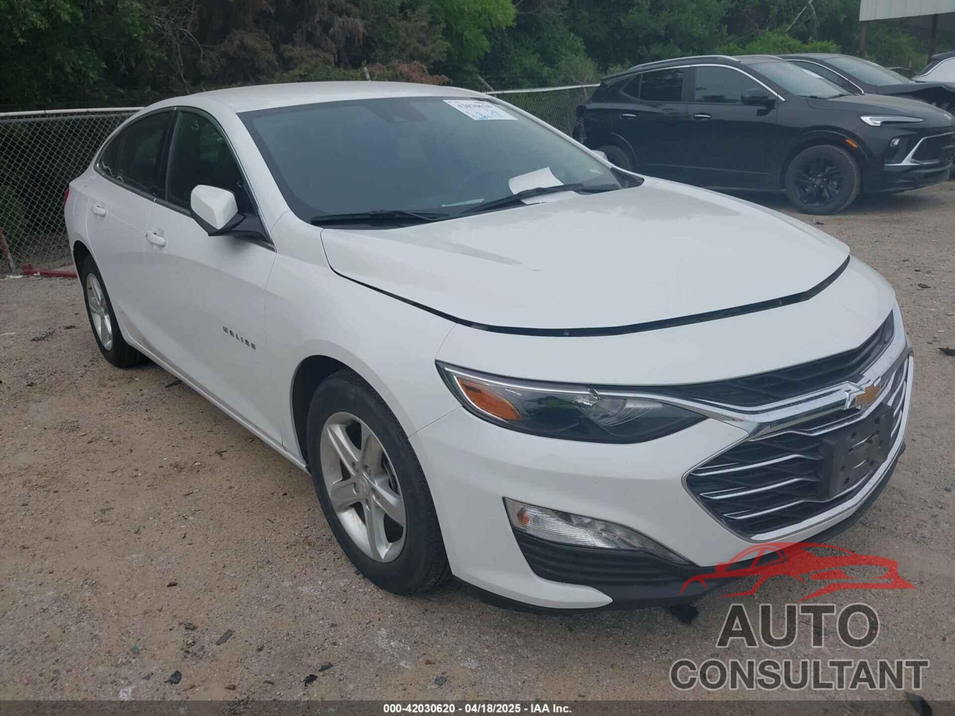 CHEVROLET MALIBU 2024 - 1G1ZD5ST1RF107836