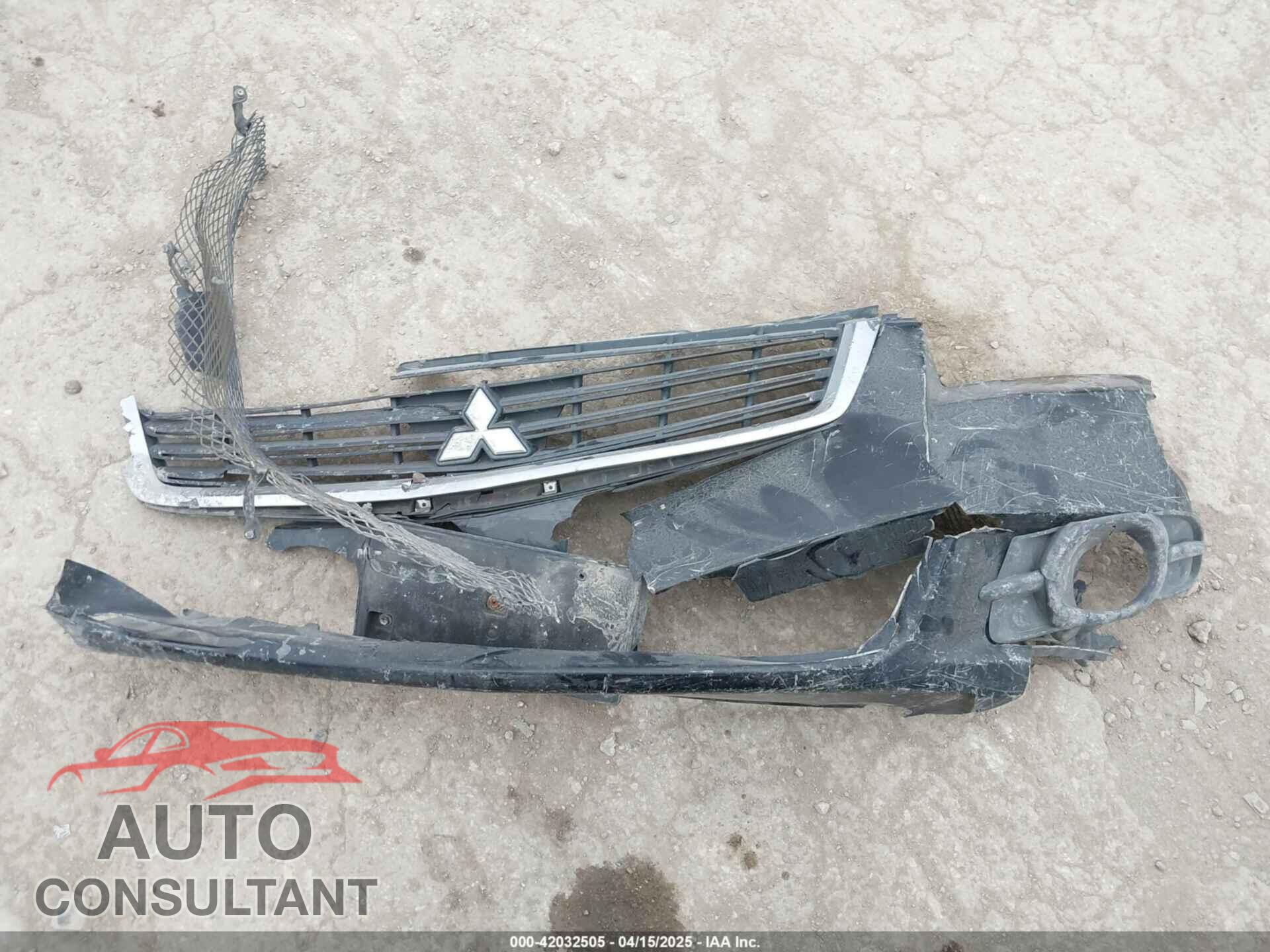 MITSUBISHI GALANT 2010 - 4A32B3FF9AE007742