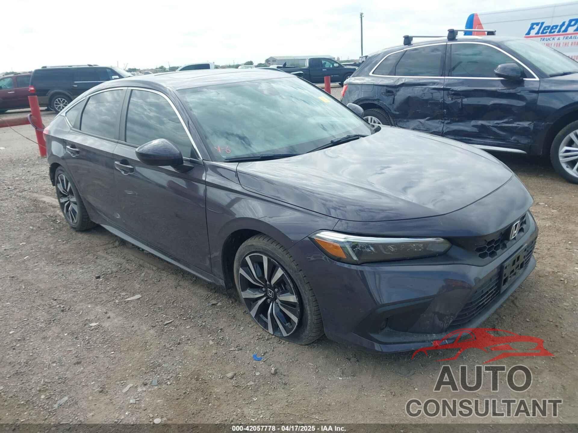 HONDA CIVIC 2022 - 19XFL1H79NE011649