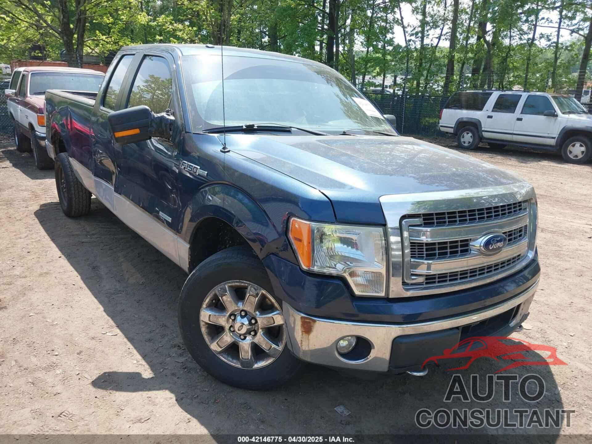 FORD F-150 2014 - 1FTFX1ET9EKF31322