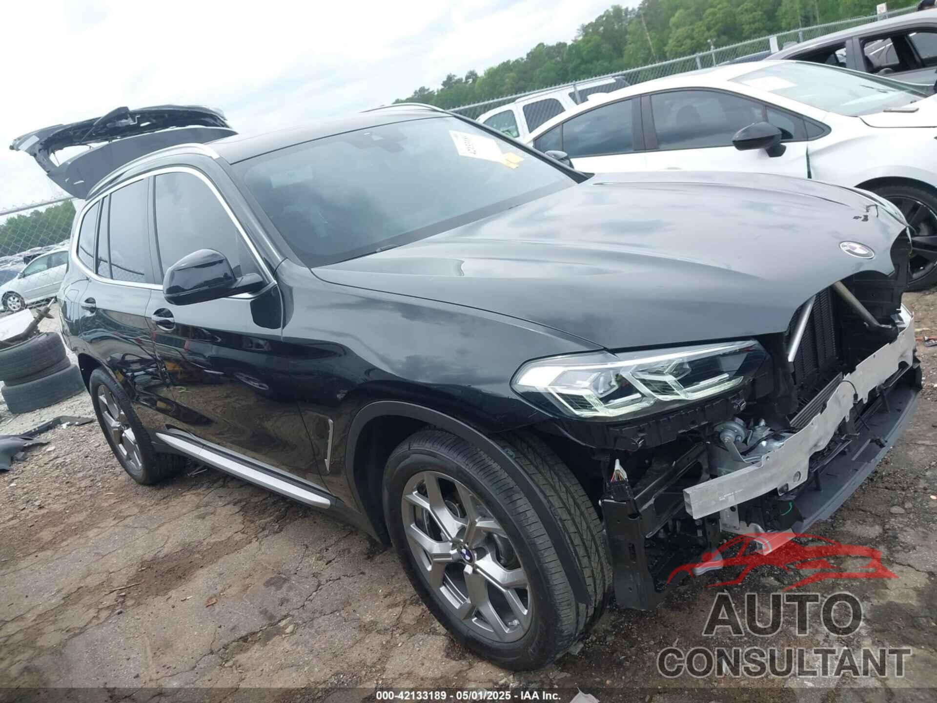 BMW X3 2024 - 5UX43DP05R9V19705