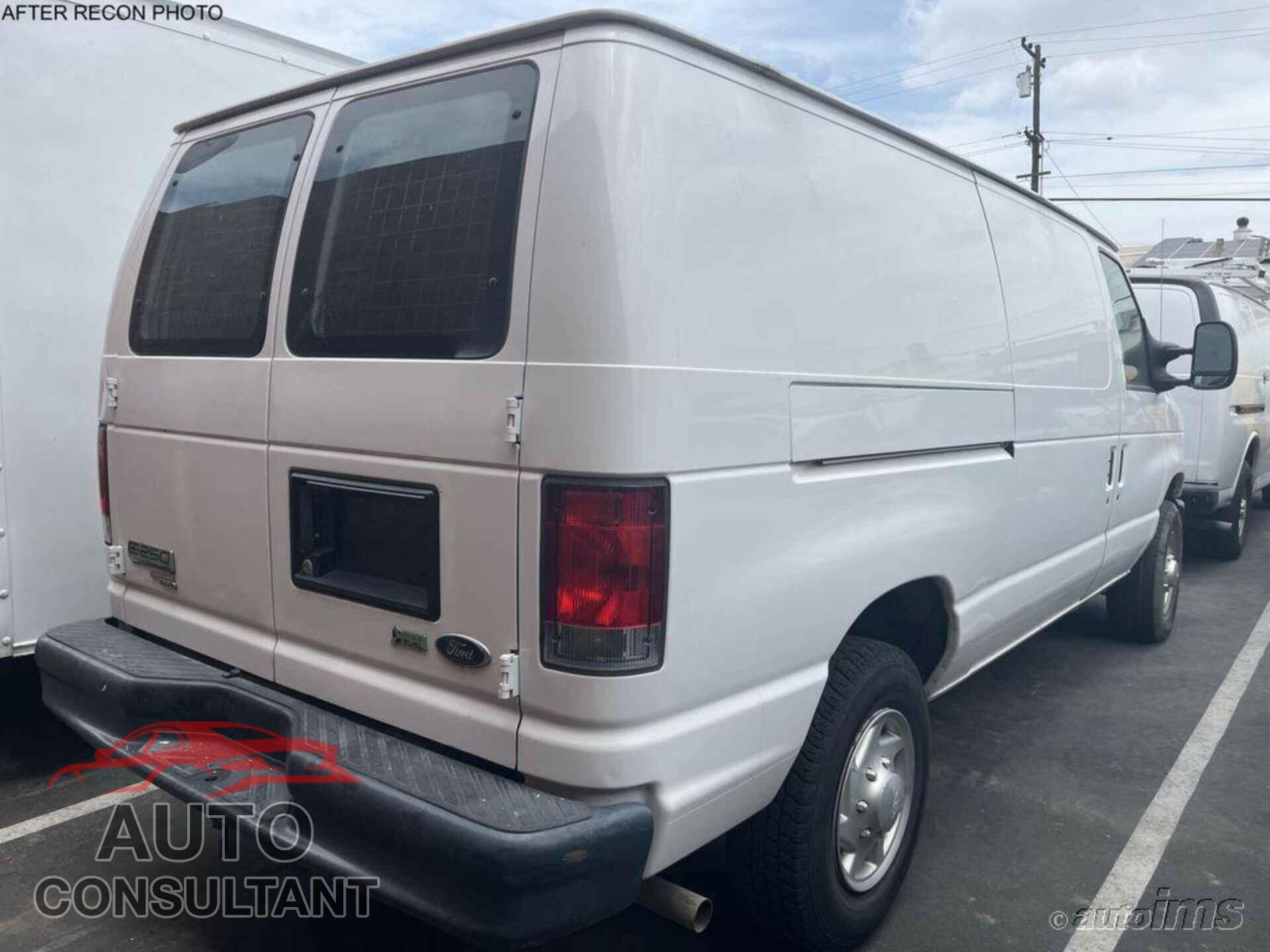 FORD ECONOLINE 2014 - 1FTNE2EW9EDA84271