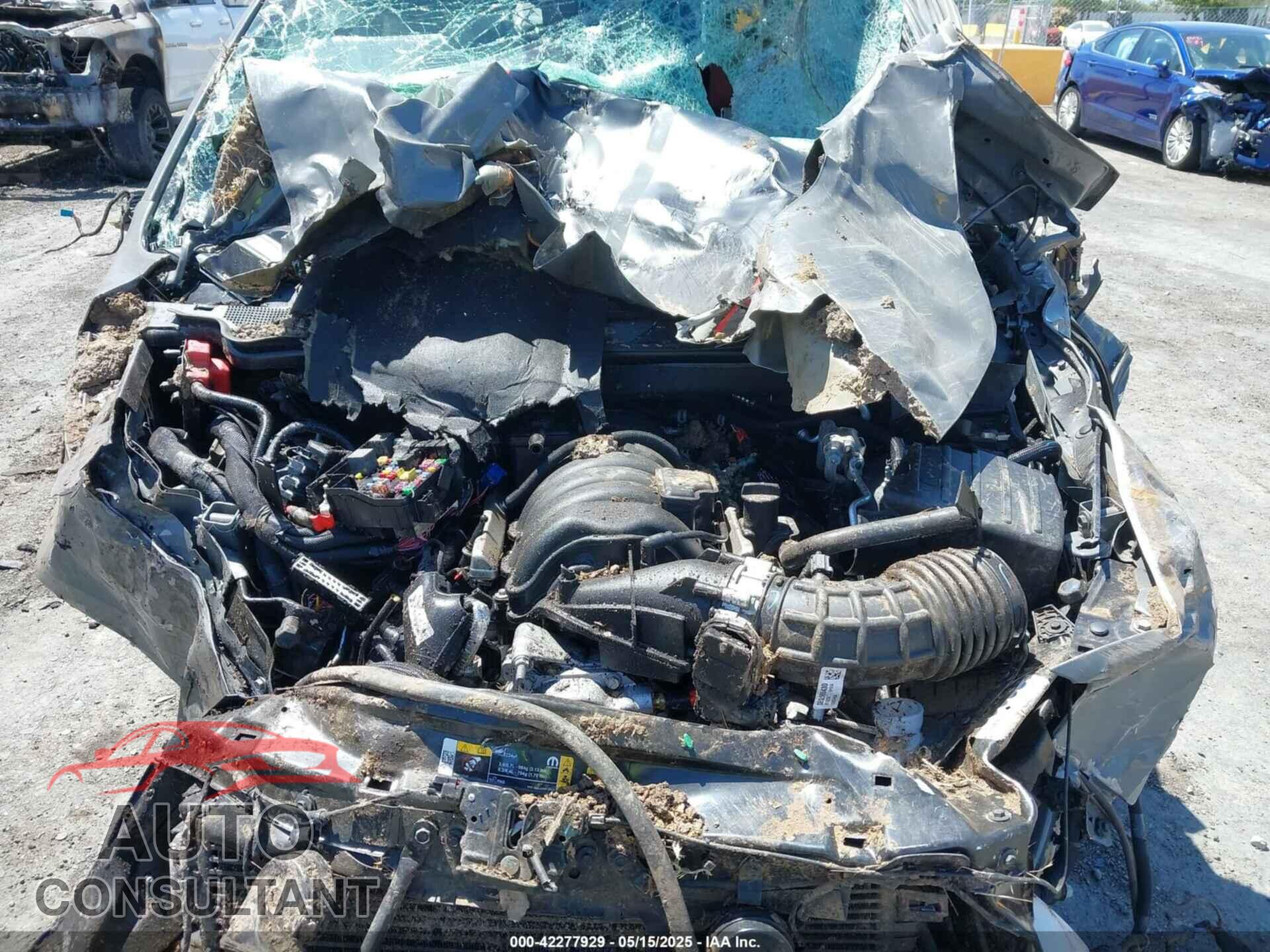 DODGE DURANGO 2024 - 1C4SDJGJ7RC153536